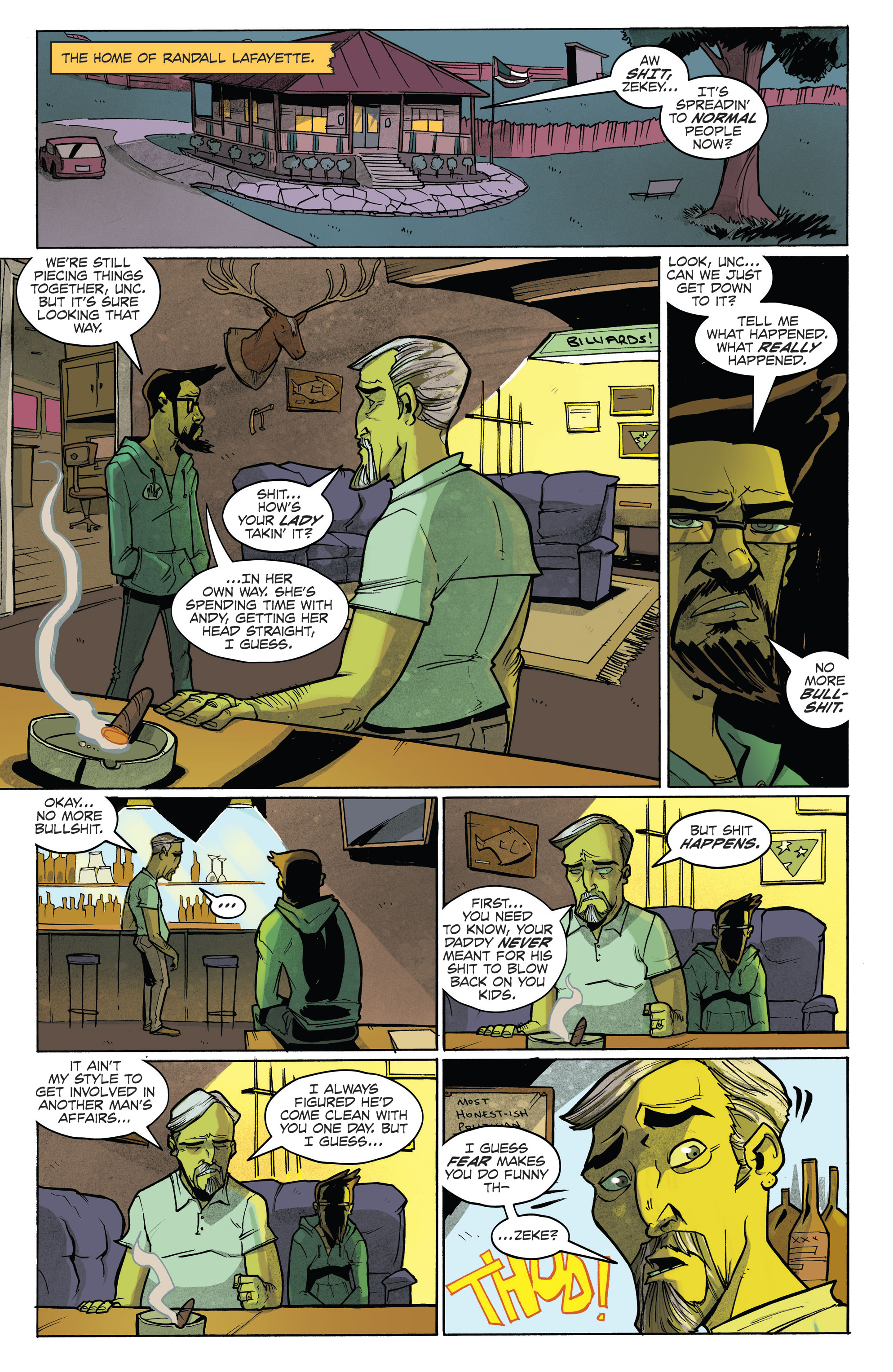 Read online Farmhand comic -  Issue #14 - 21