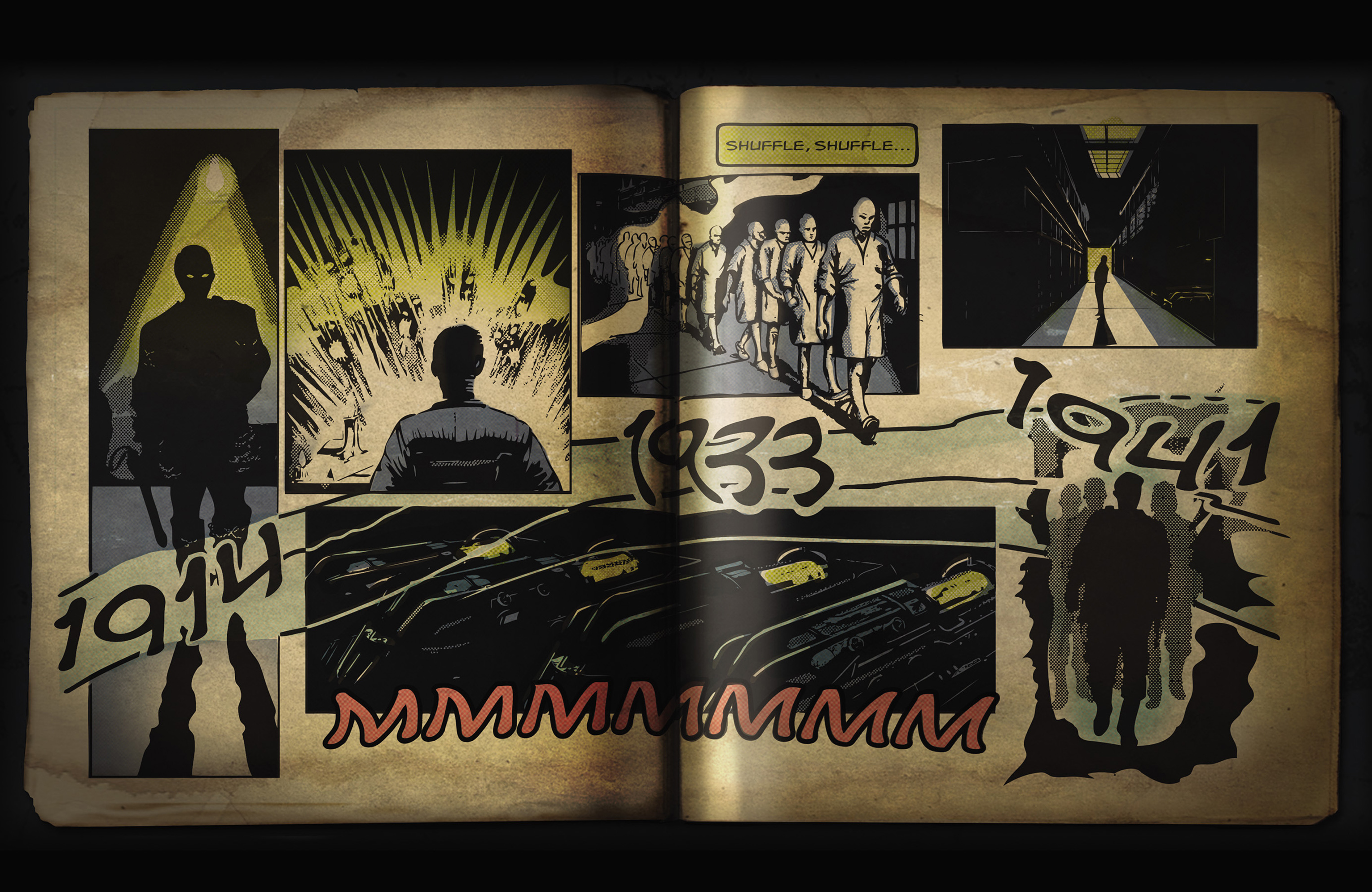 Read online Call of Duty: Zombies comic -  Issue #3 - 25