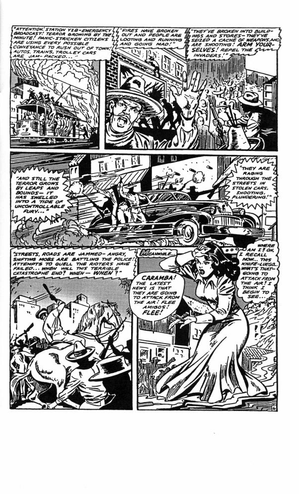 Read online Femforce comic -  Issue #120a - 41