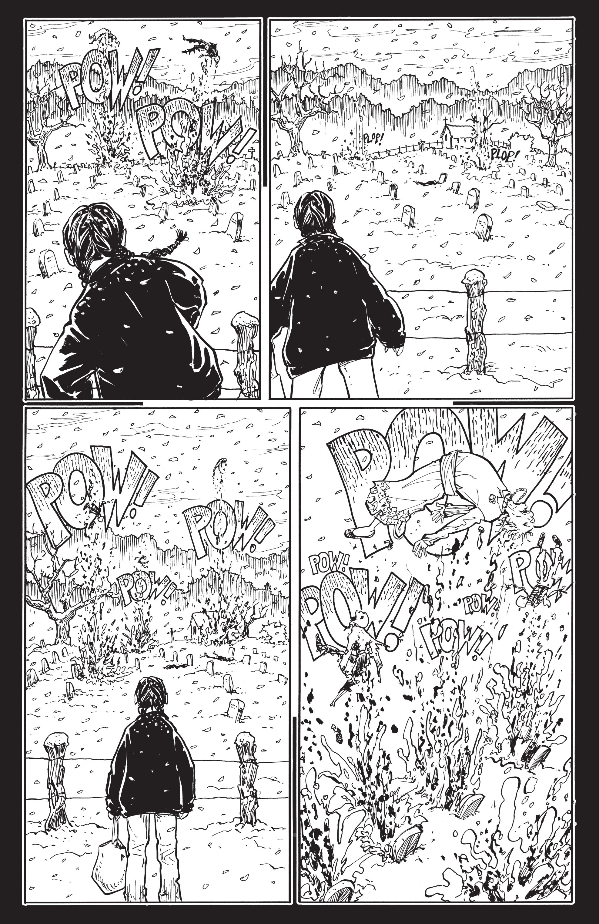 Read online Rachel Rising comic -  Issue #7 - 20