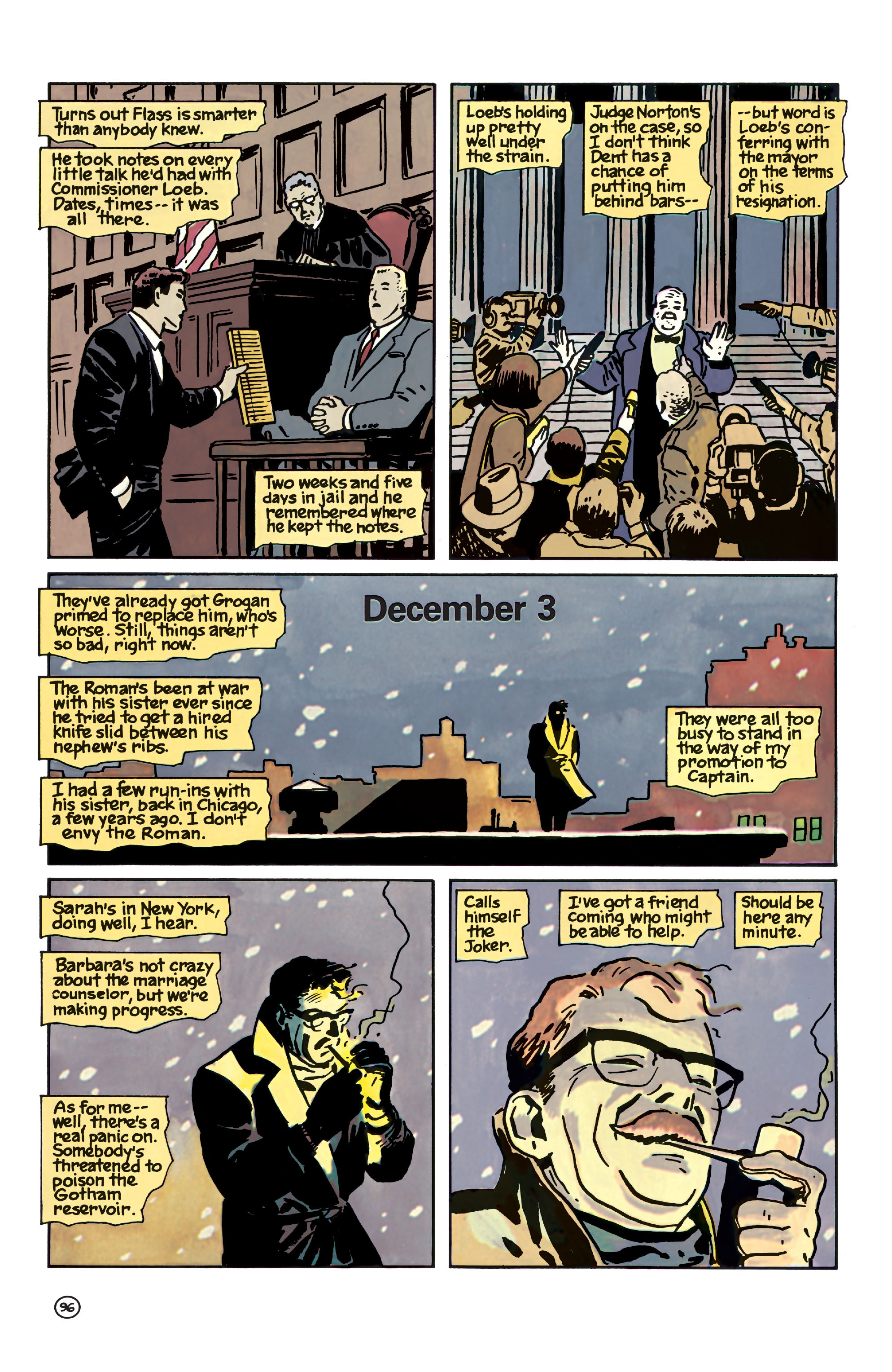 Read online Batman (1940) comic -  Issue #407 - 24
