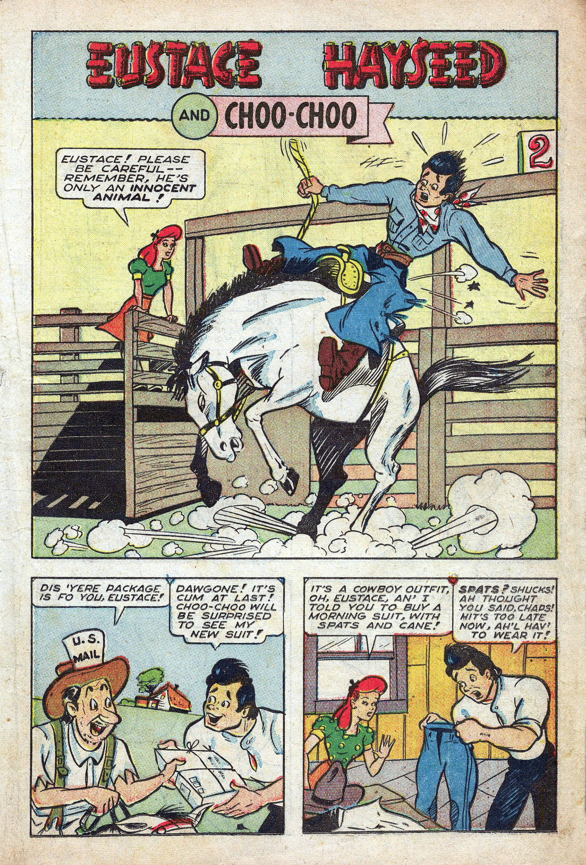 Read online Gay Comics comic -  Issue #22 - 27