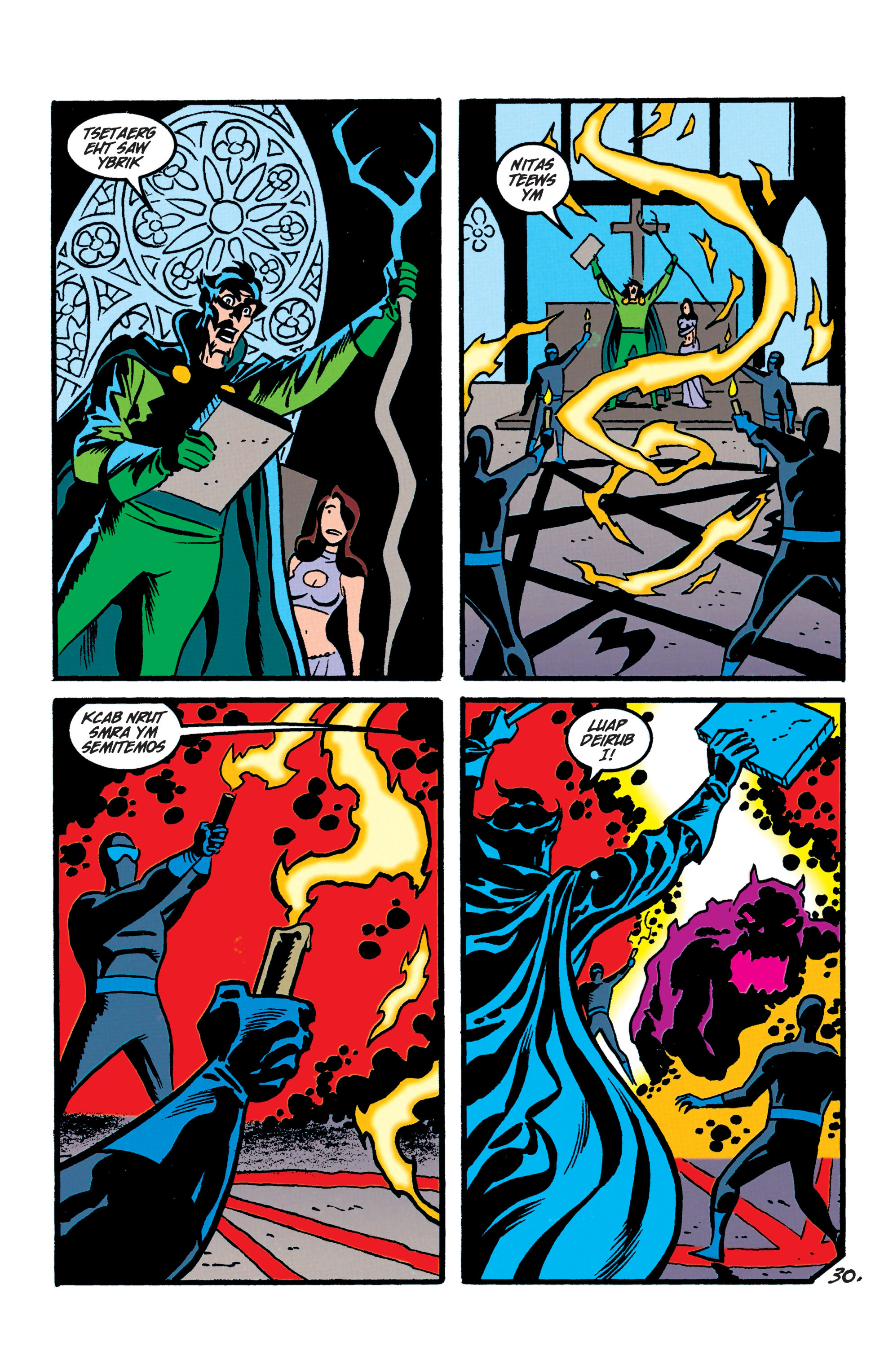 Read online The Batman Adventures comic -  Issue # _TPB 4 (Part 3) - 101