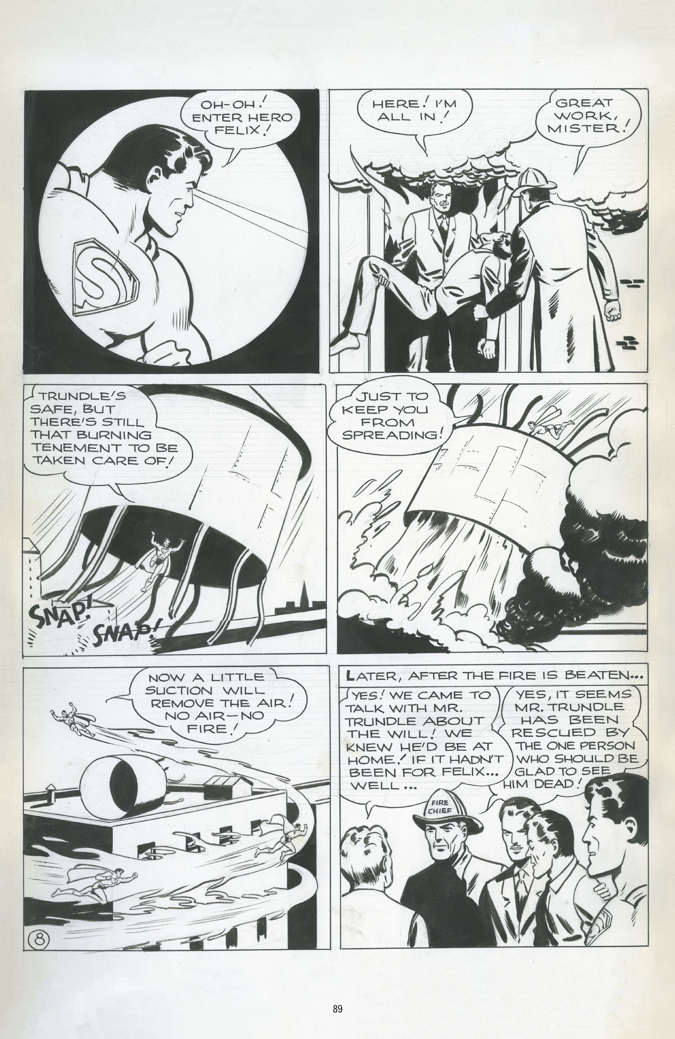 Read online Action Comics 80 Years of Superman: The Deluxe Edition comic -  Issue # TPB - 92