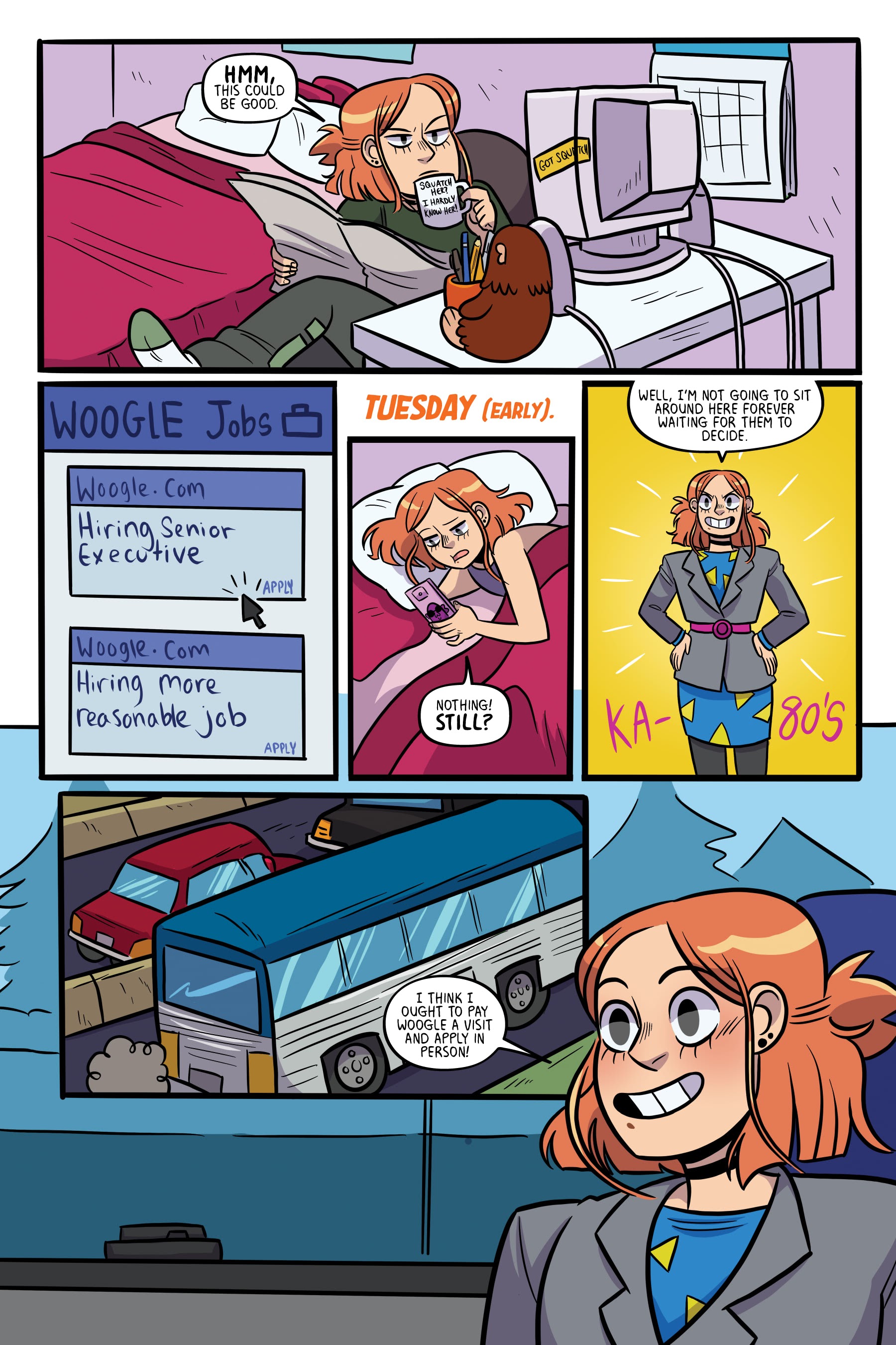 Read online Martian Ghost Centaur comic -  Issue # TPB (Part 1) - 66