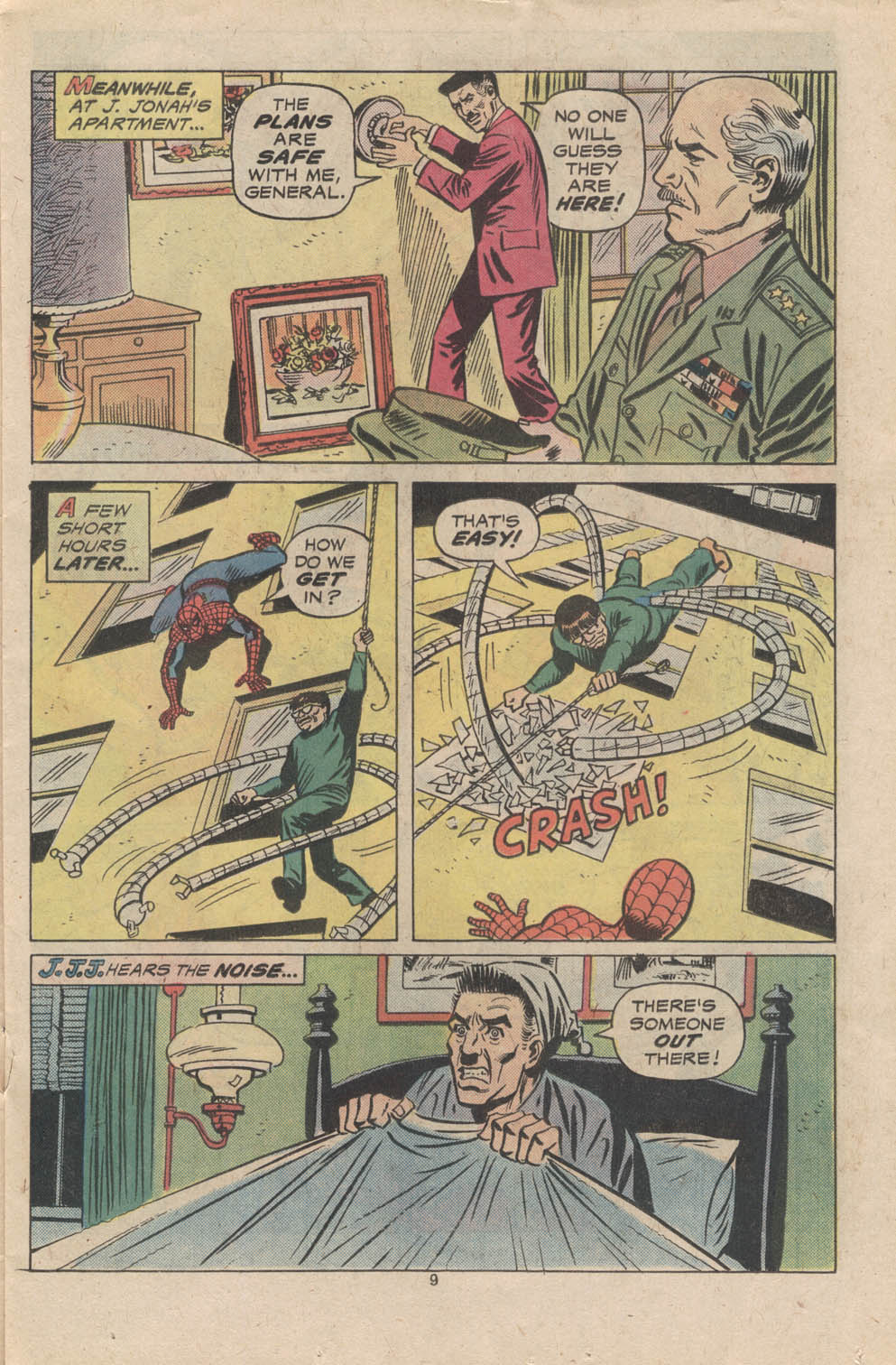 Read online Spidey Super Stories comic -  Issue #21 - 11