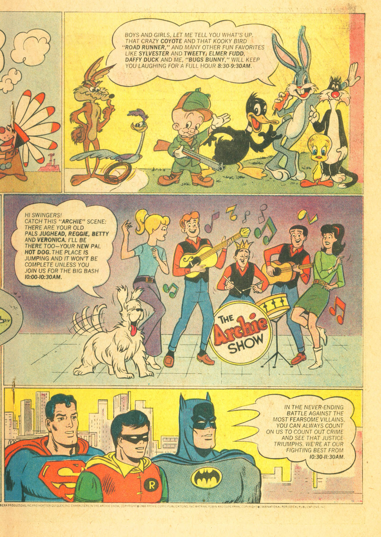 Read online G.I. Combat (1952) comic -  Issue #132 - 19