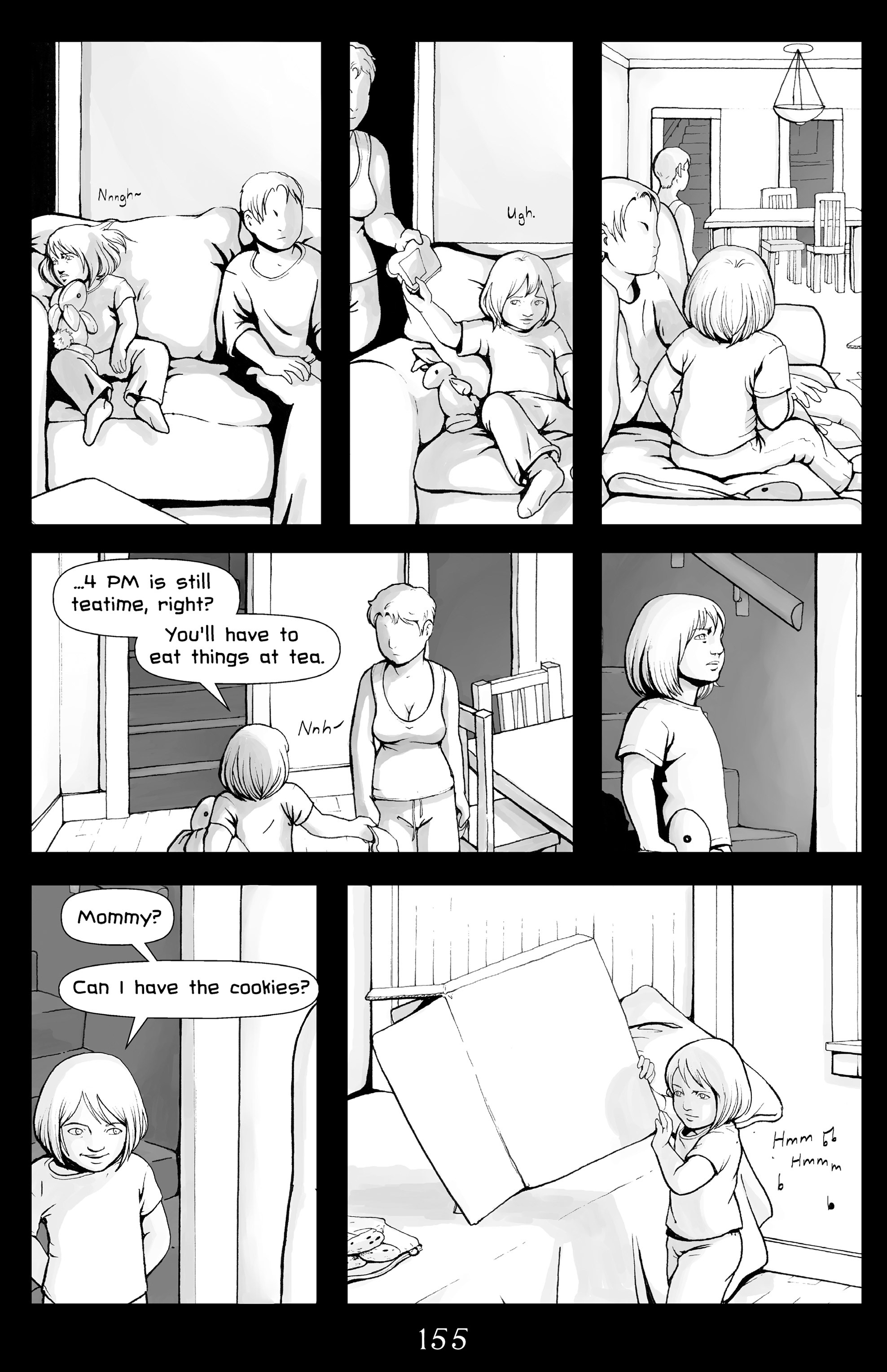 Read online The Sleep of Reason comic -  Issue # TPB (Part 2) - 56