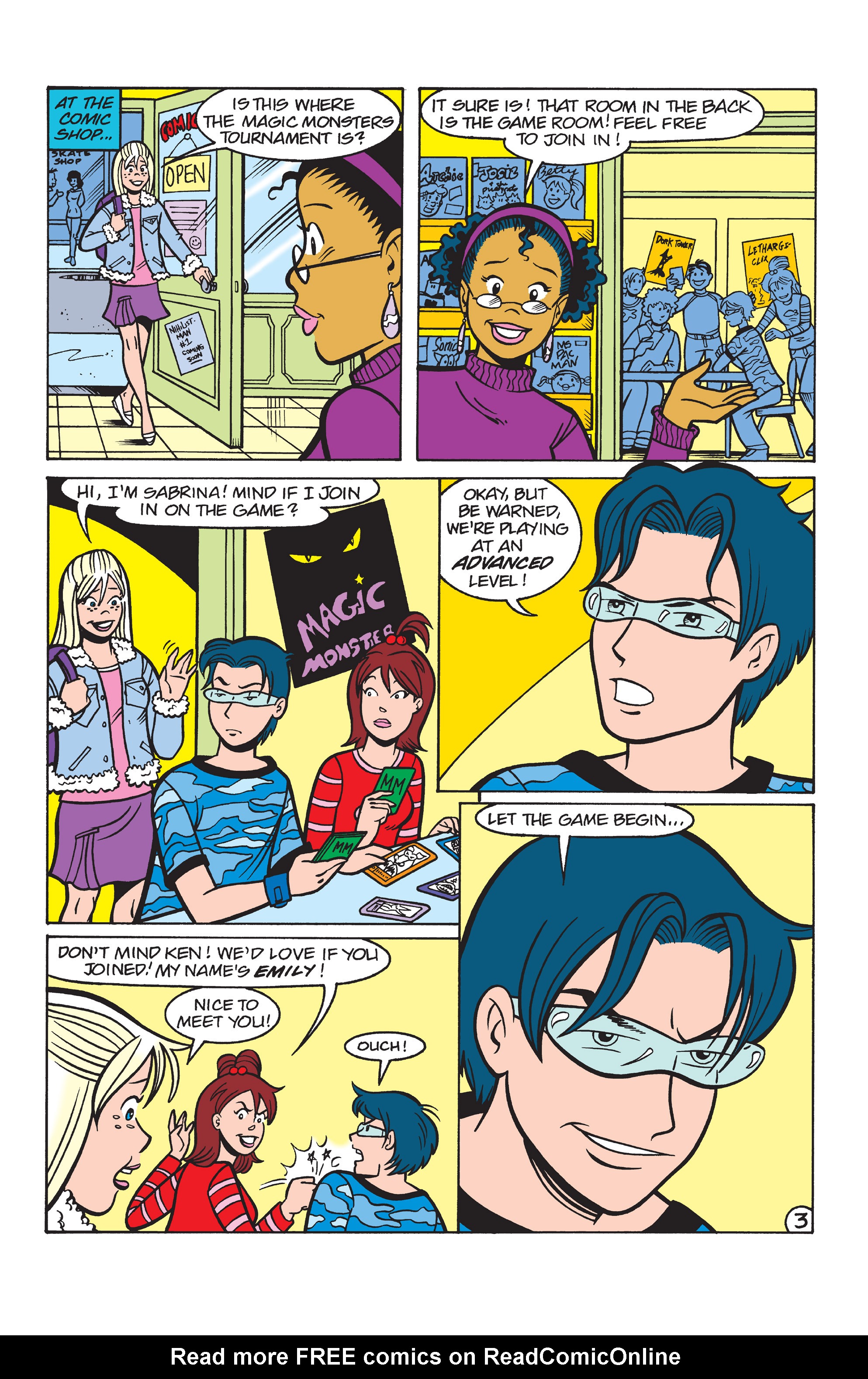 Read online Pep Digital comic -  Issue #112 - 57