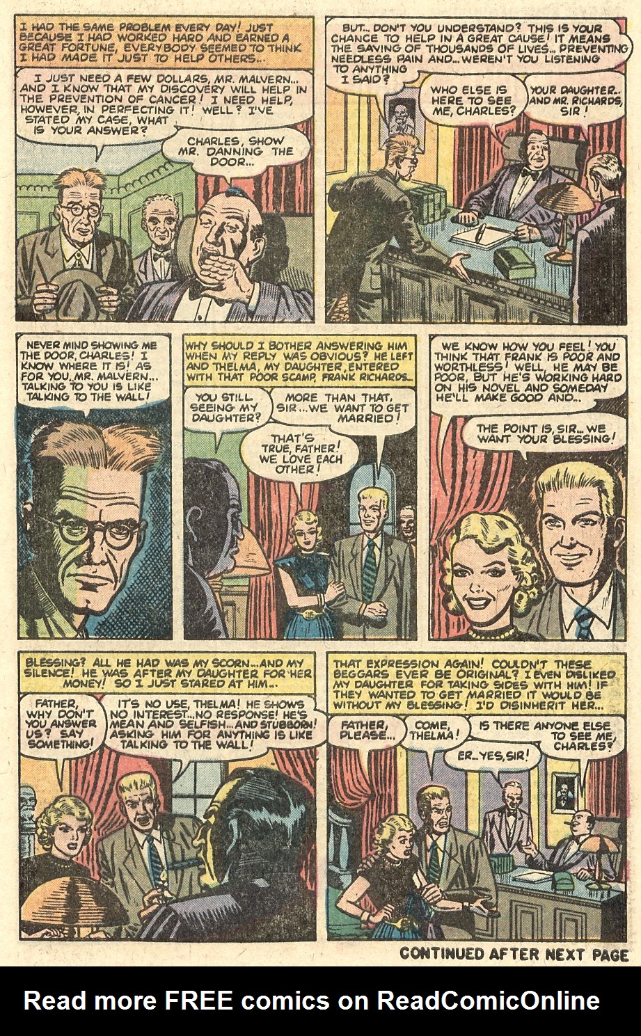 Read online Crypt of Shadows comic -  Issue #16 - 29
