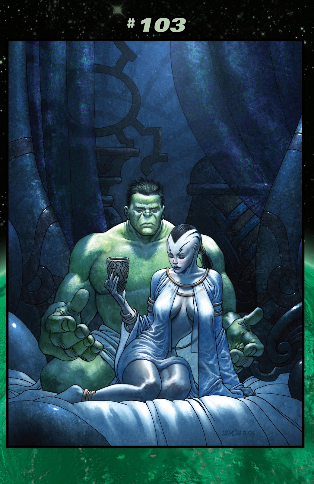 Hulk: Planet Hulk Omnibus issue TPB (Part 5) - Page 39