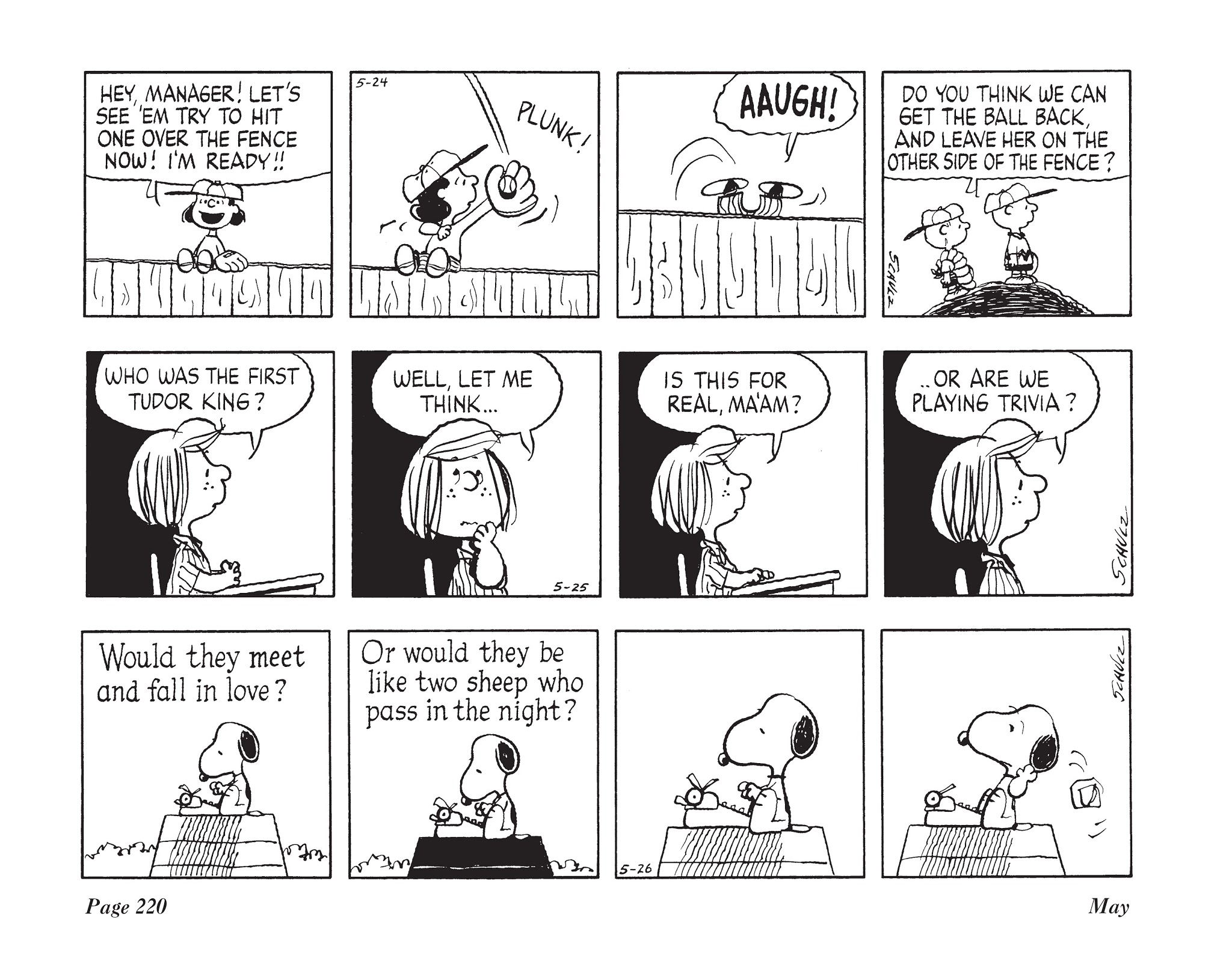 Read online The Complete Peanuts comic -  Issue # TPB 17 - 236