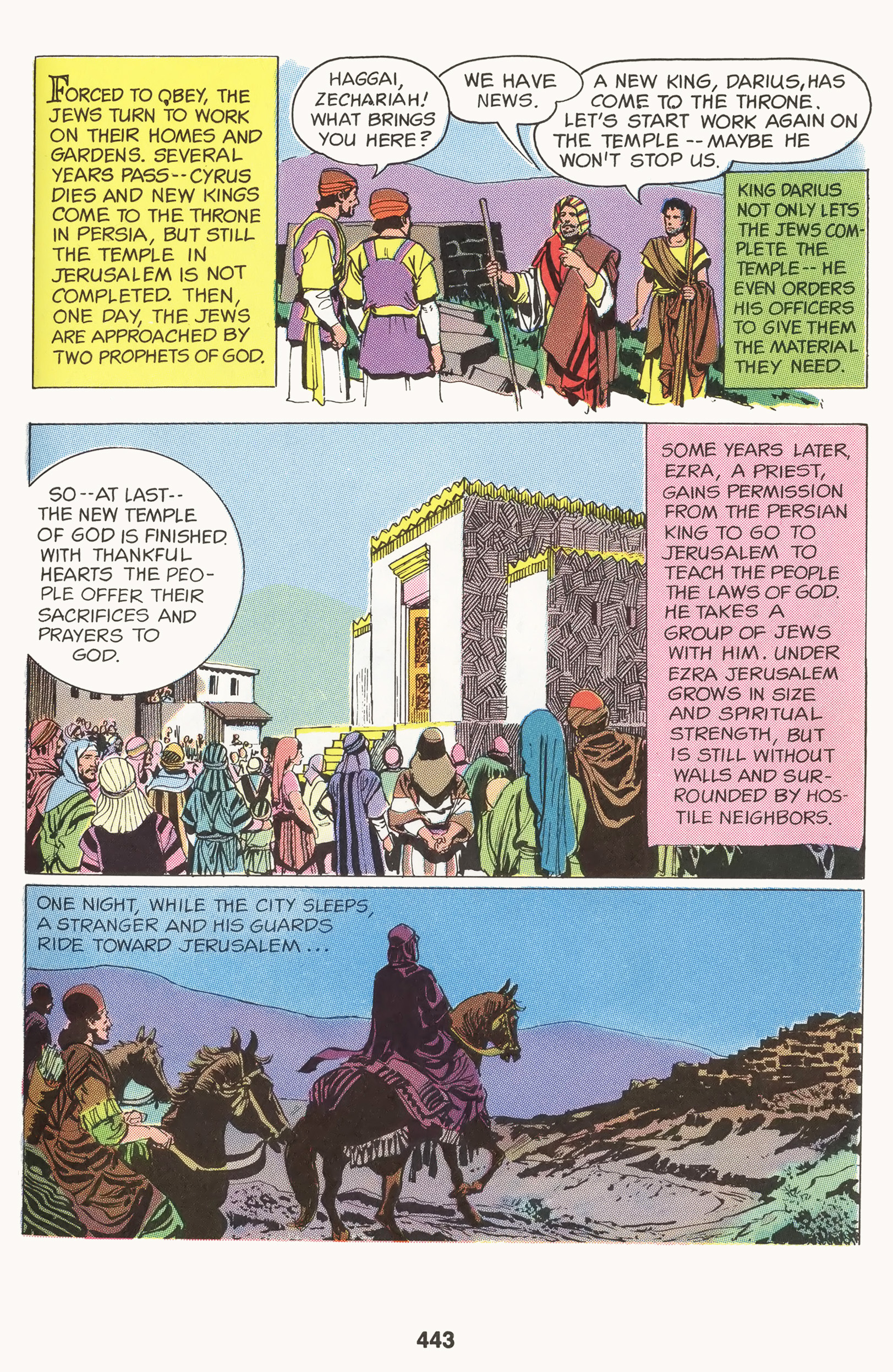 Read online The Picture Bible comic -  Issue # TPB (Part 5) - 46