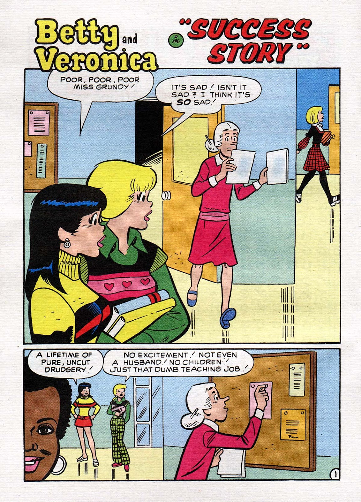 Betty and Veronica Double Digest issue 123 - Page 41