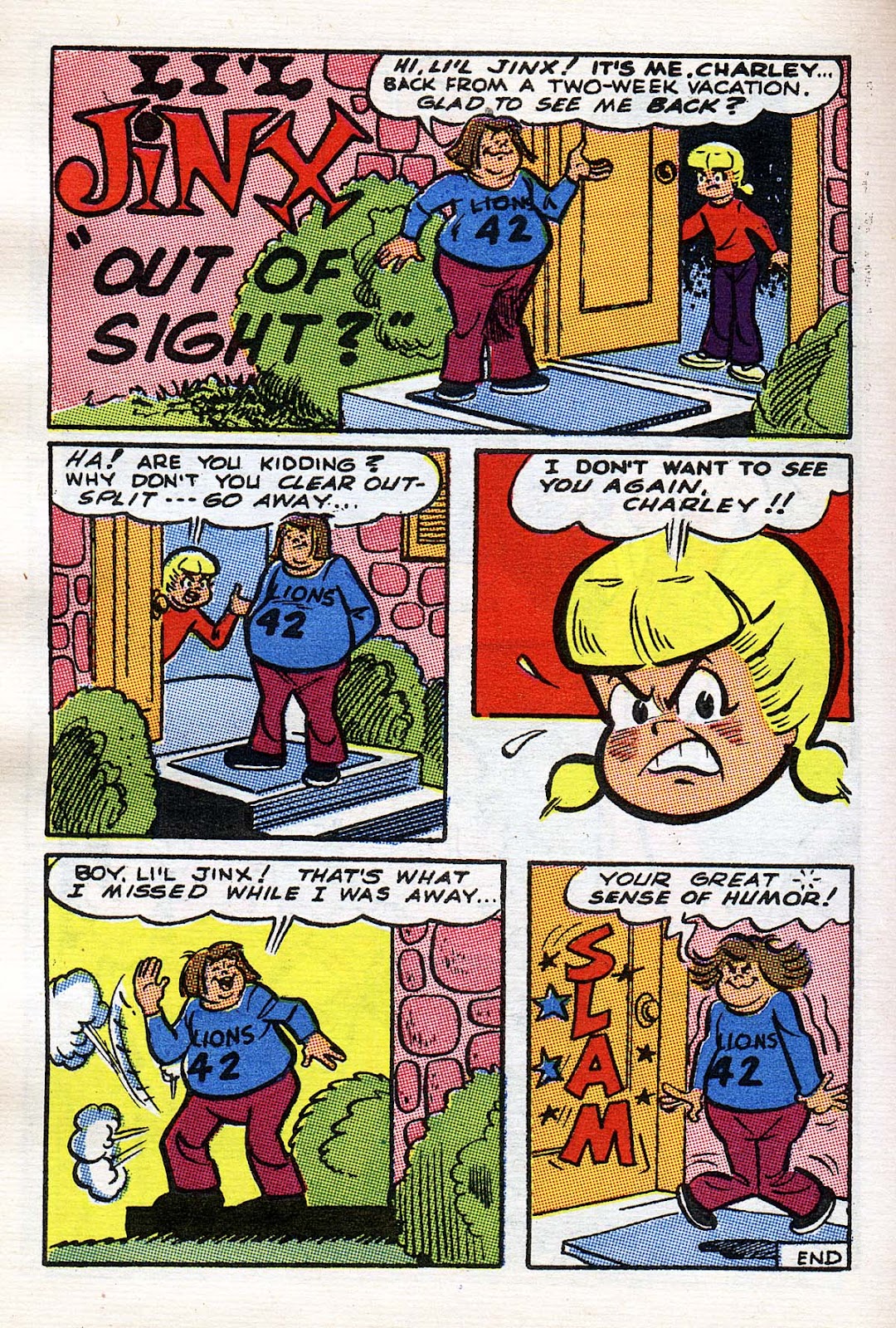Betty and Veronica Double Digest issue 27 - Page 159