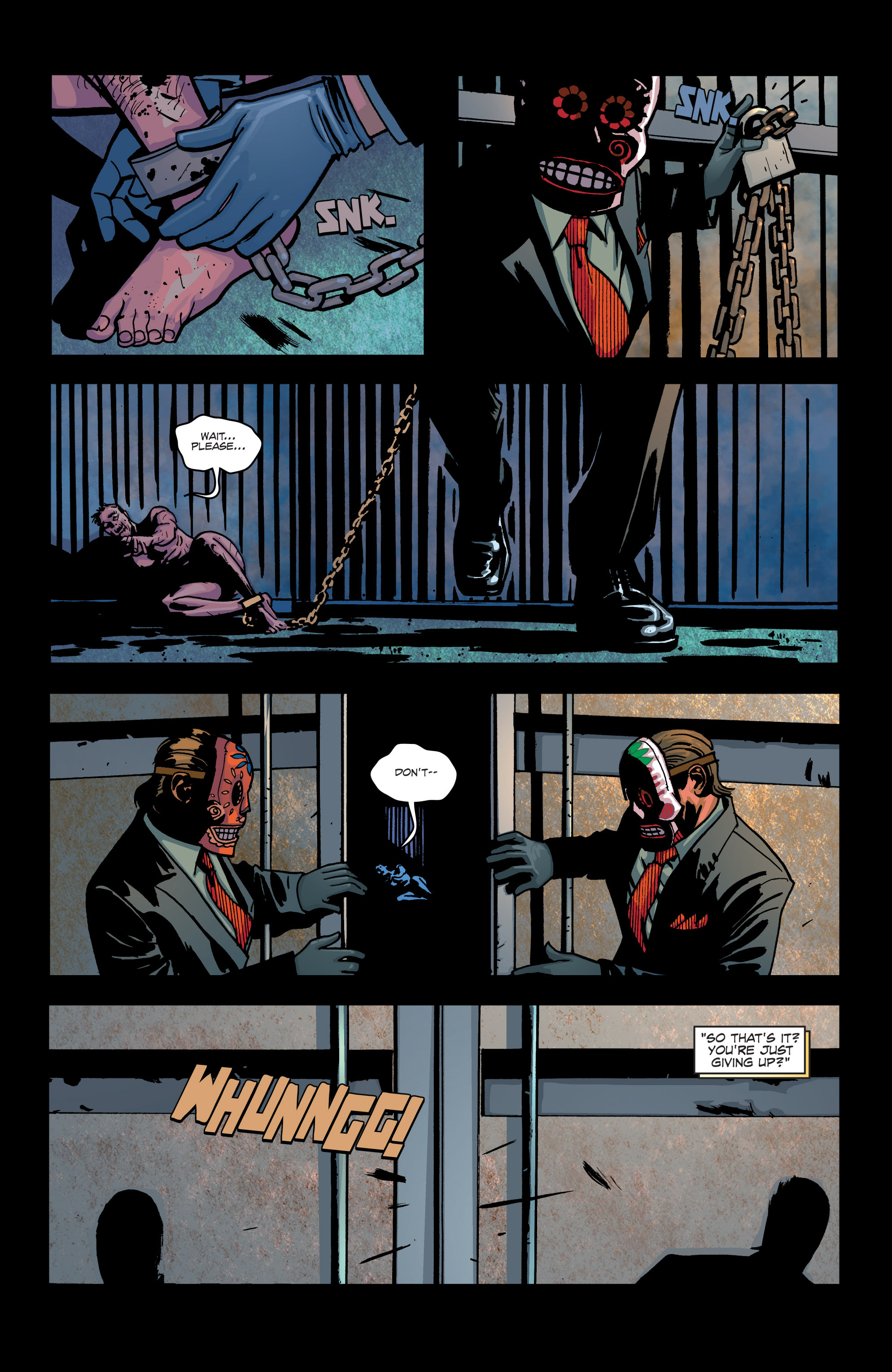 Read online Thief of Thieves comic -  Issue #14 - 9