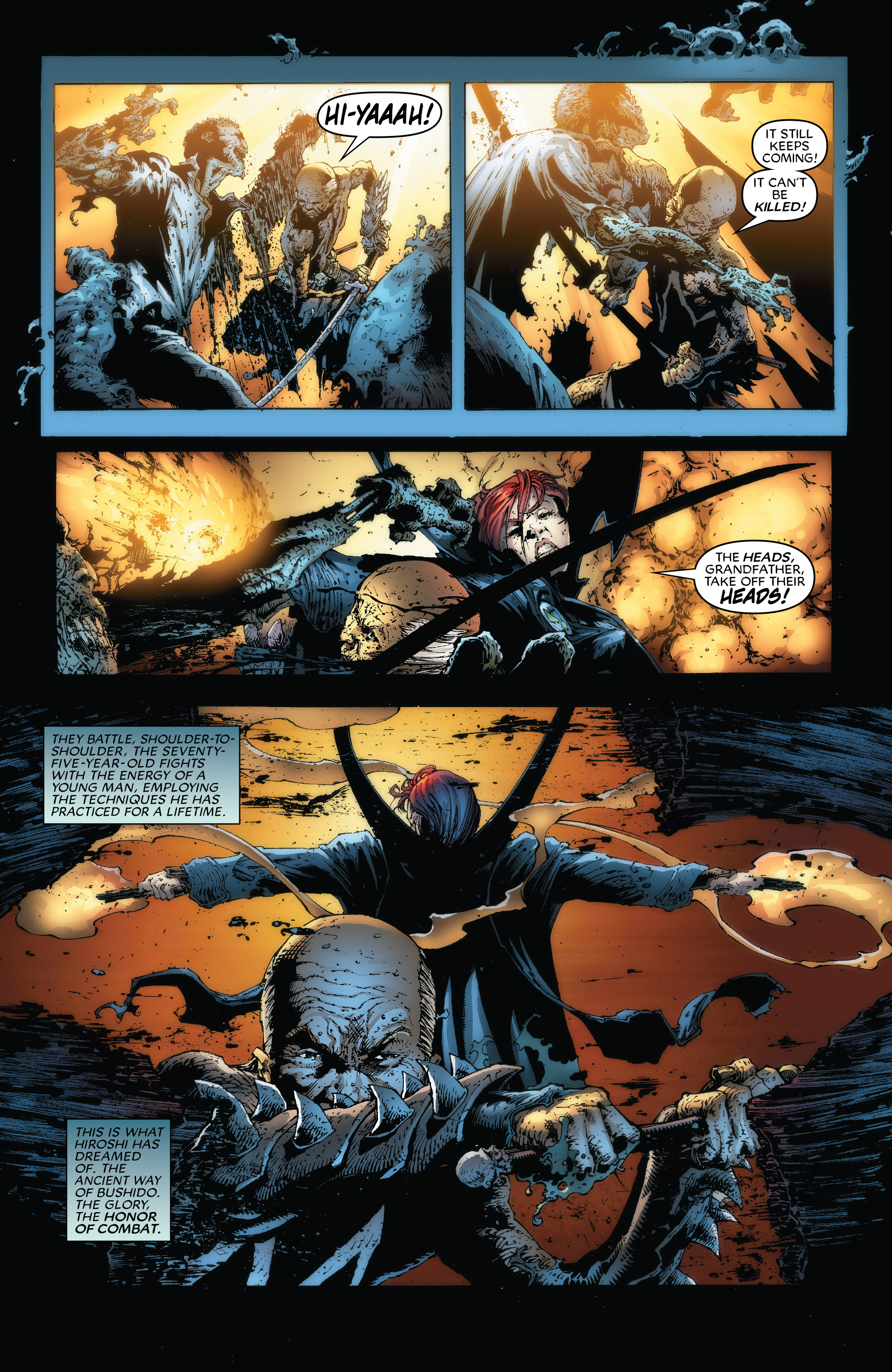 Read online Spawn comic -  Issue #154 - 15