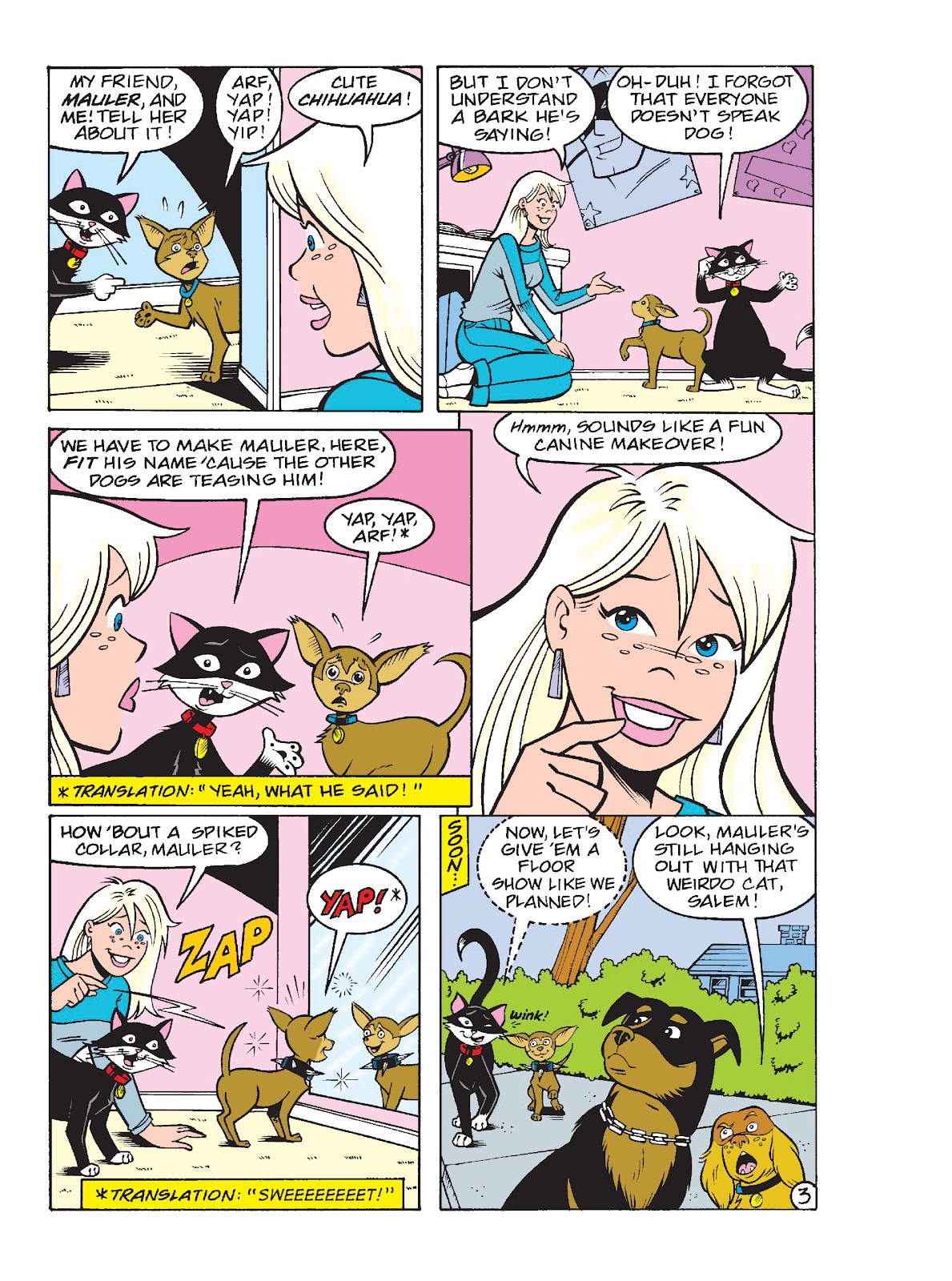 Betty and Veronica Double Digest issue 252 - Page 52