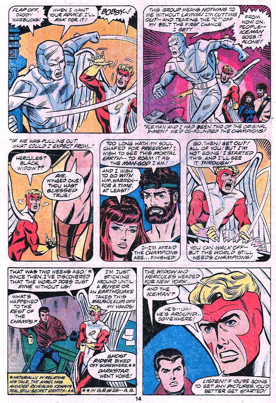 Read online The Spectacular Spider-Man (1976) comic -  Issue #17 - 9