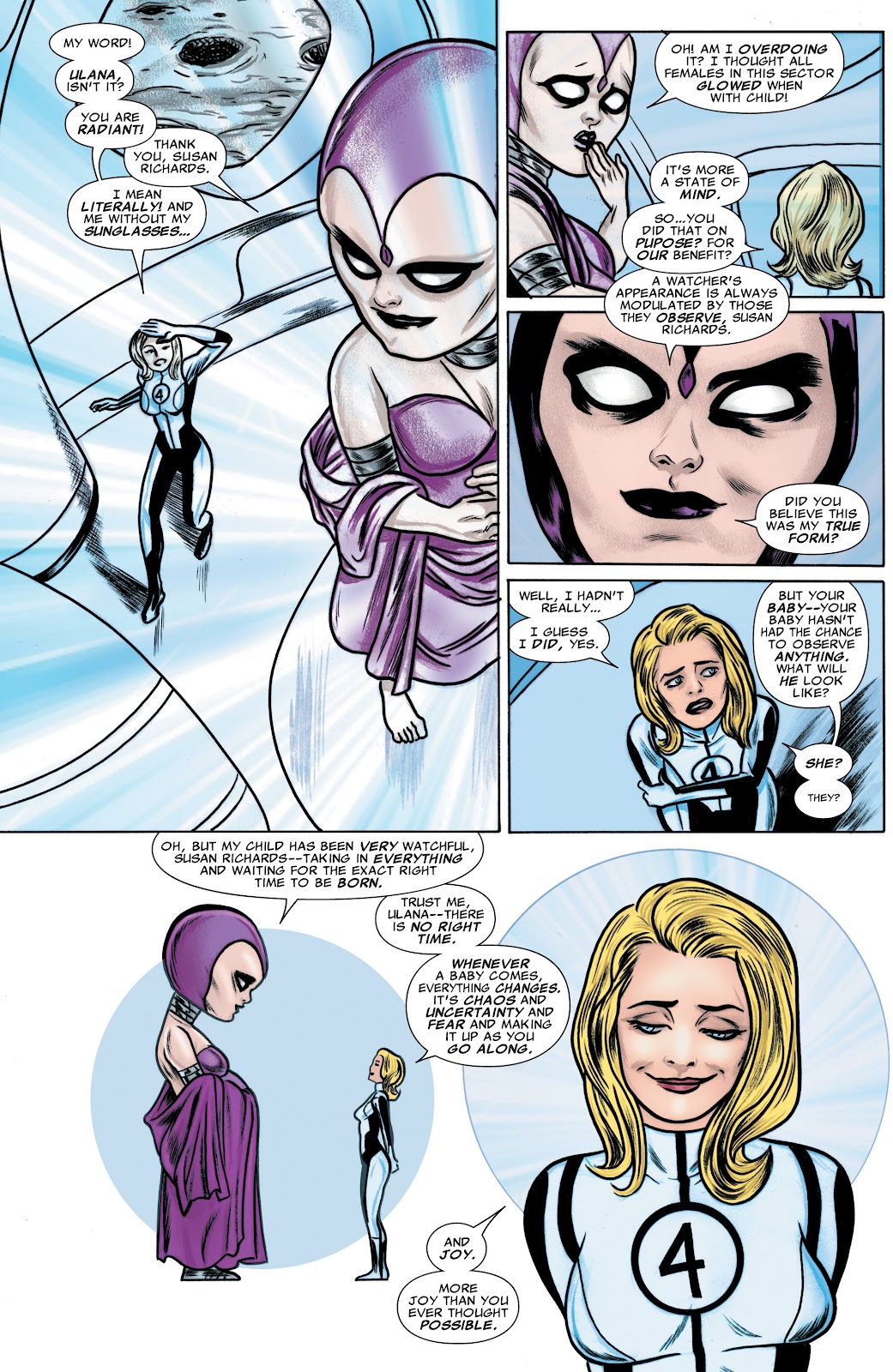 Fantastic Four (2013) issue 16 - Page 27