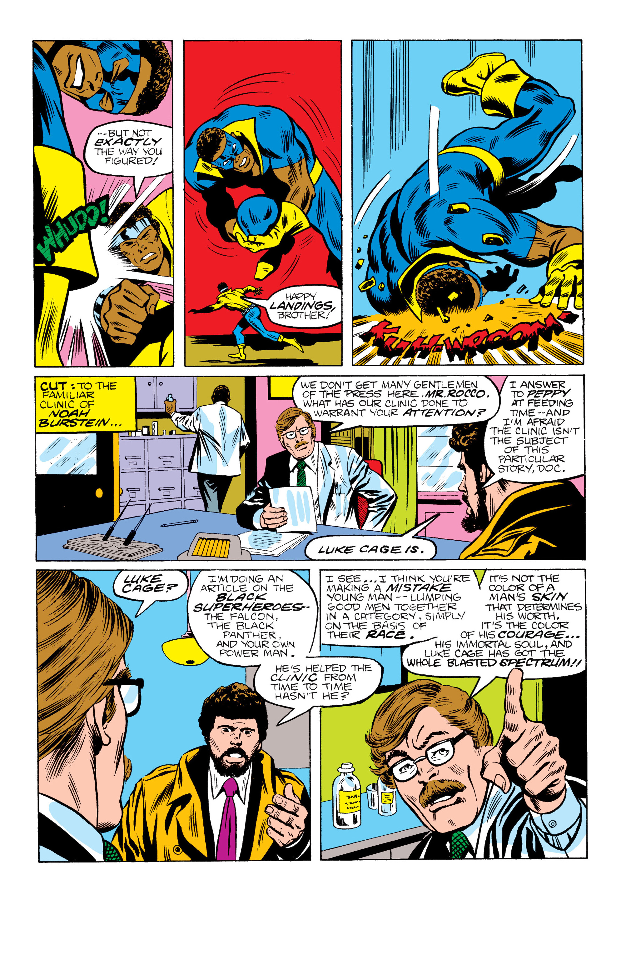 Read online Ant-Man/Giant-Man Epic Collection: Ant-Man No More comic -  Issue # TPB (Part 3) - 87