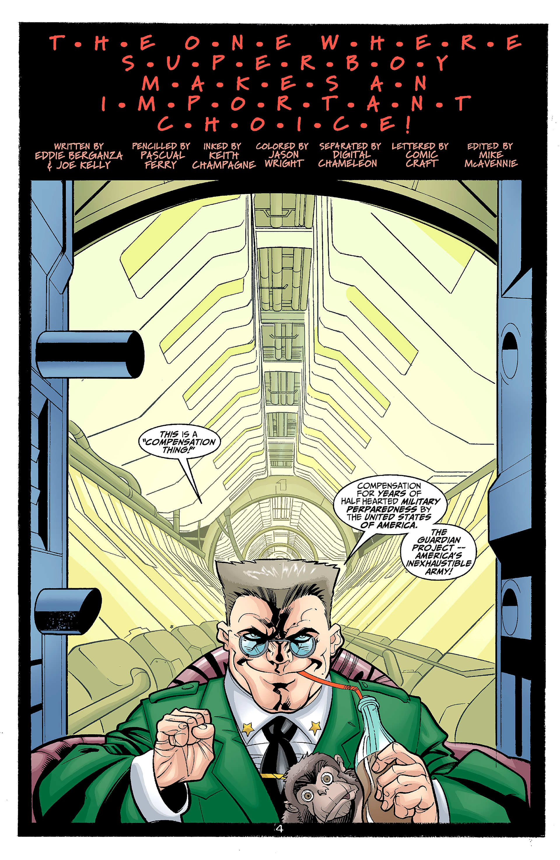 Superboy (1994) 90 Page 4