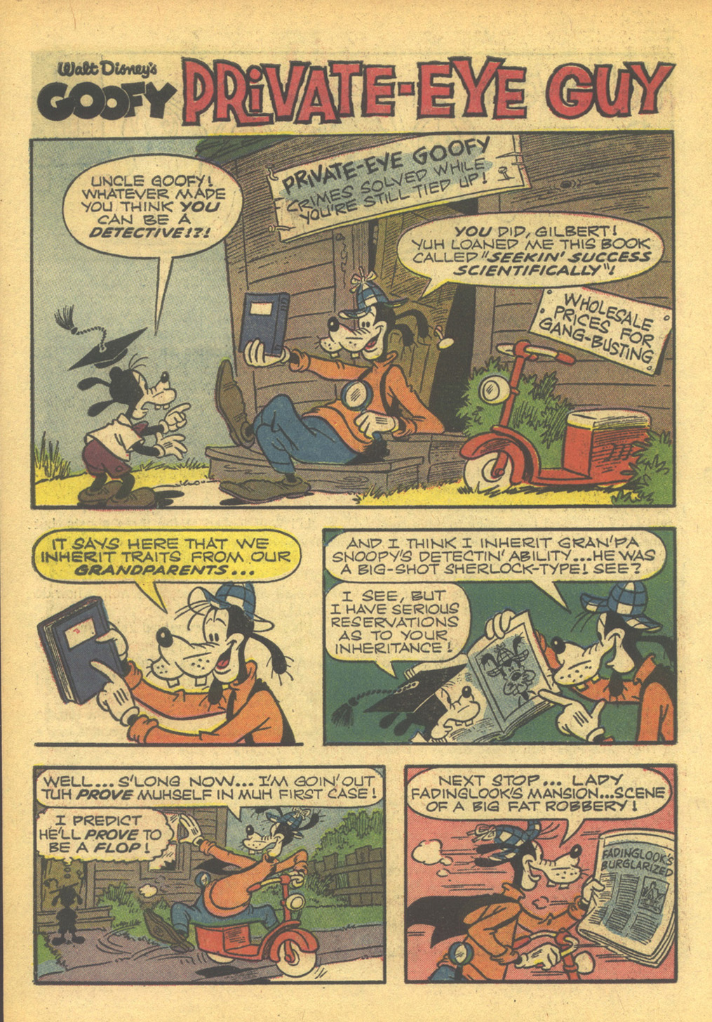 Read online Walt Disney's Donald Duck (1952) comic -  Issue #98 - 30