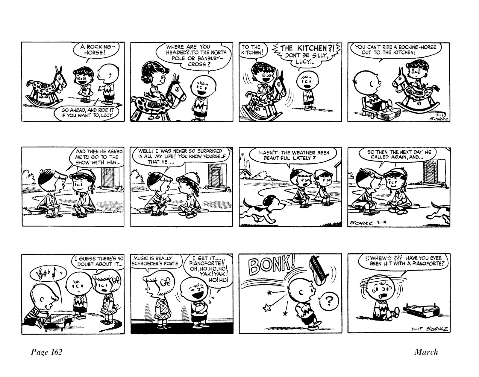 The Complete Peanuts issue TPB 1 - Page 174