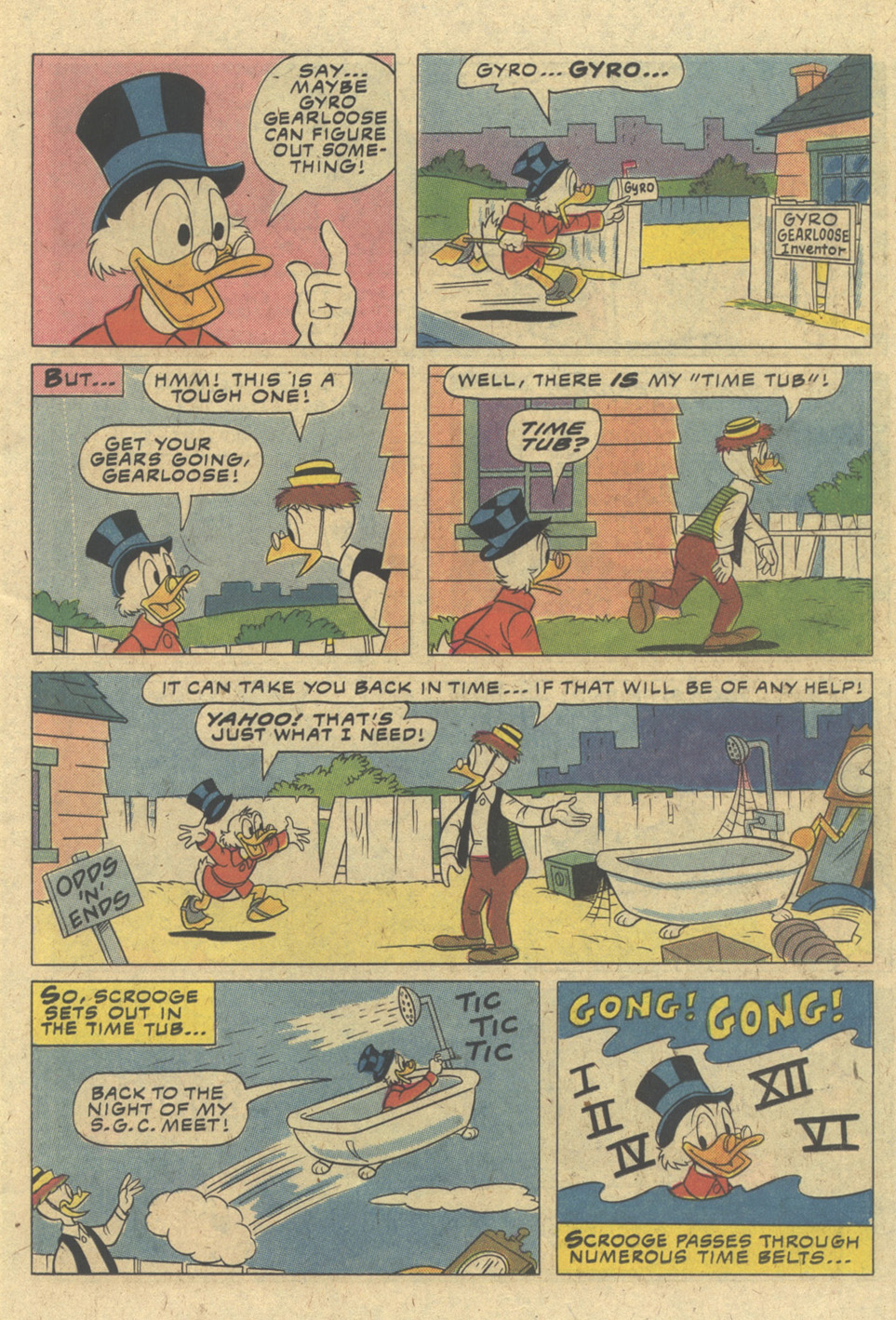 Read online Uncle Scrooge (1953) comic -  Issue #188 - 15