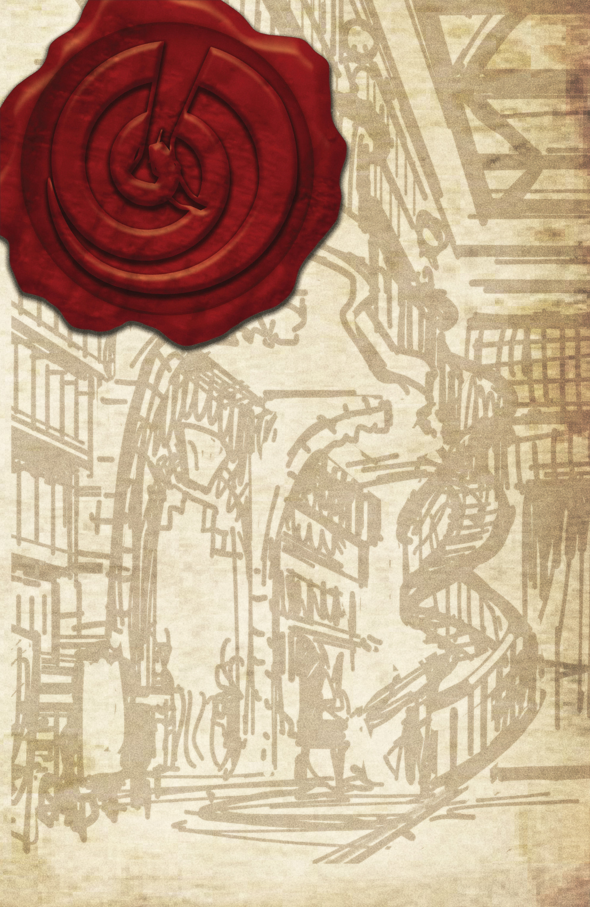 Read online The House of Montresor comic -  Issue #2 - 17