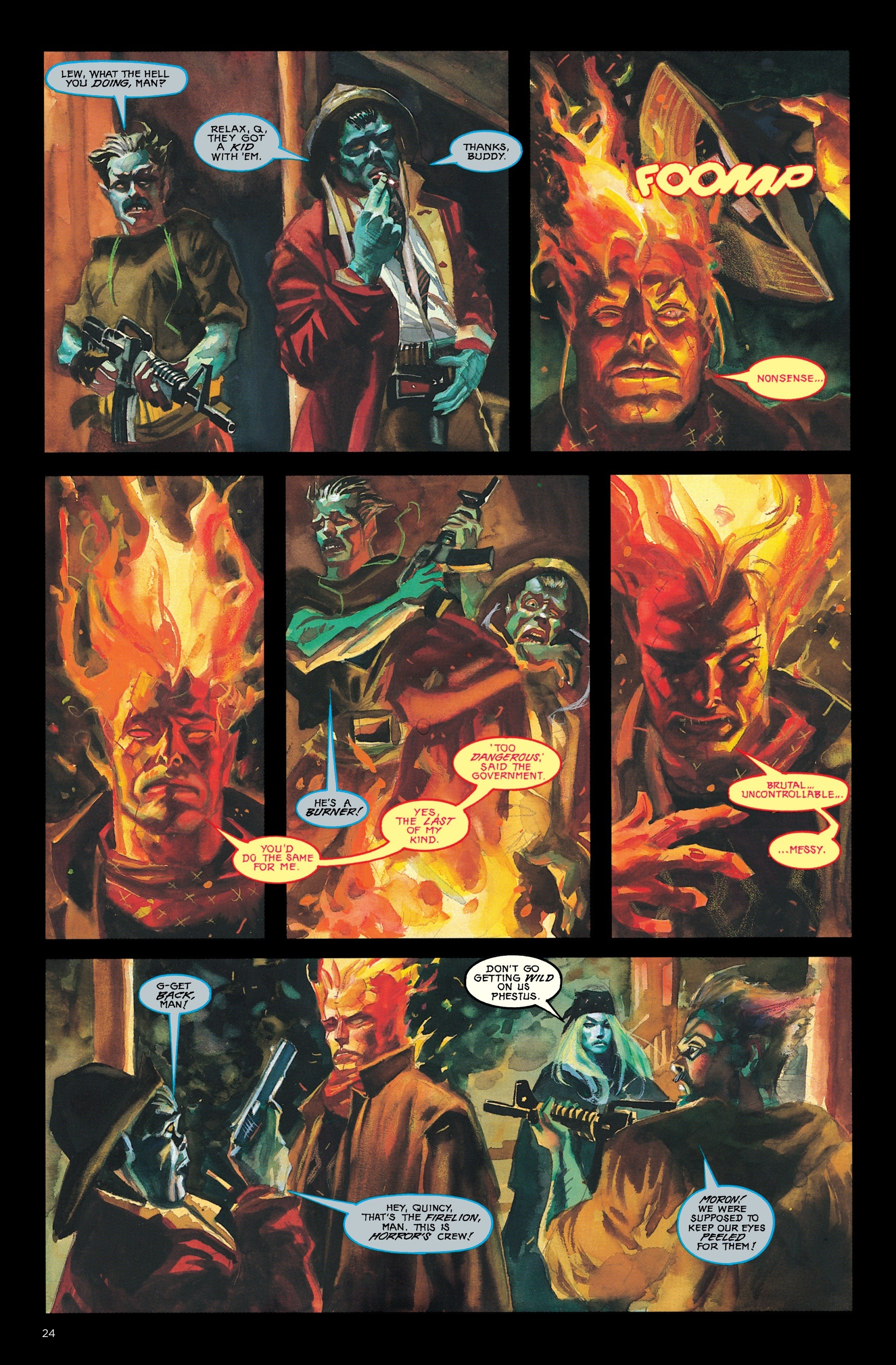 Read online Nocturnals Omnibus comic -  Issue # TPB 1 (Part 1) - 27