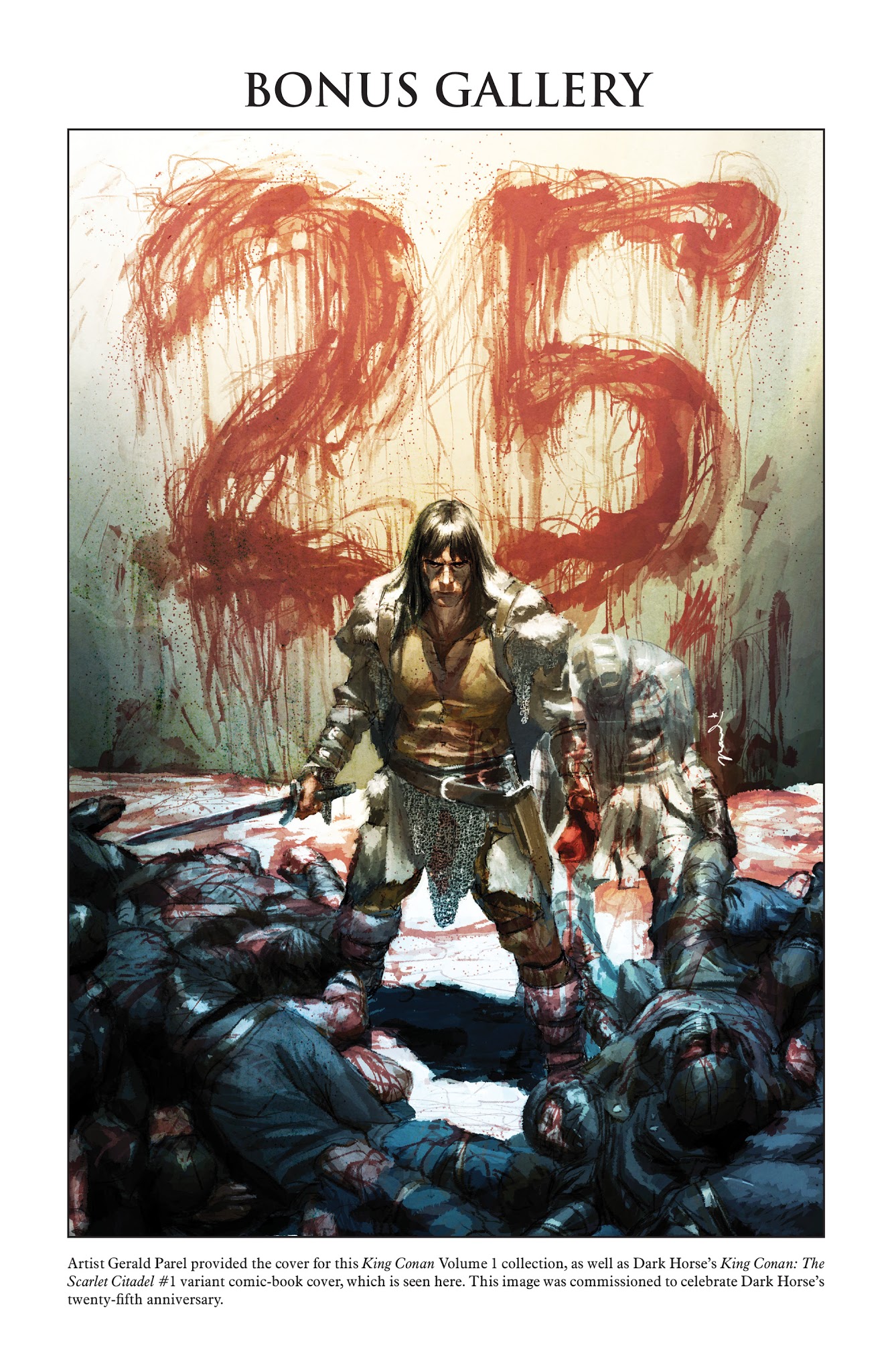 Read online King Conan: The Scarlet Citadel comic -  Issue # TPB - 104