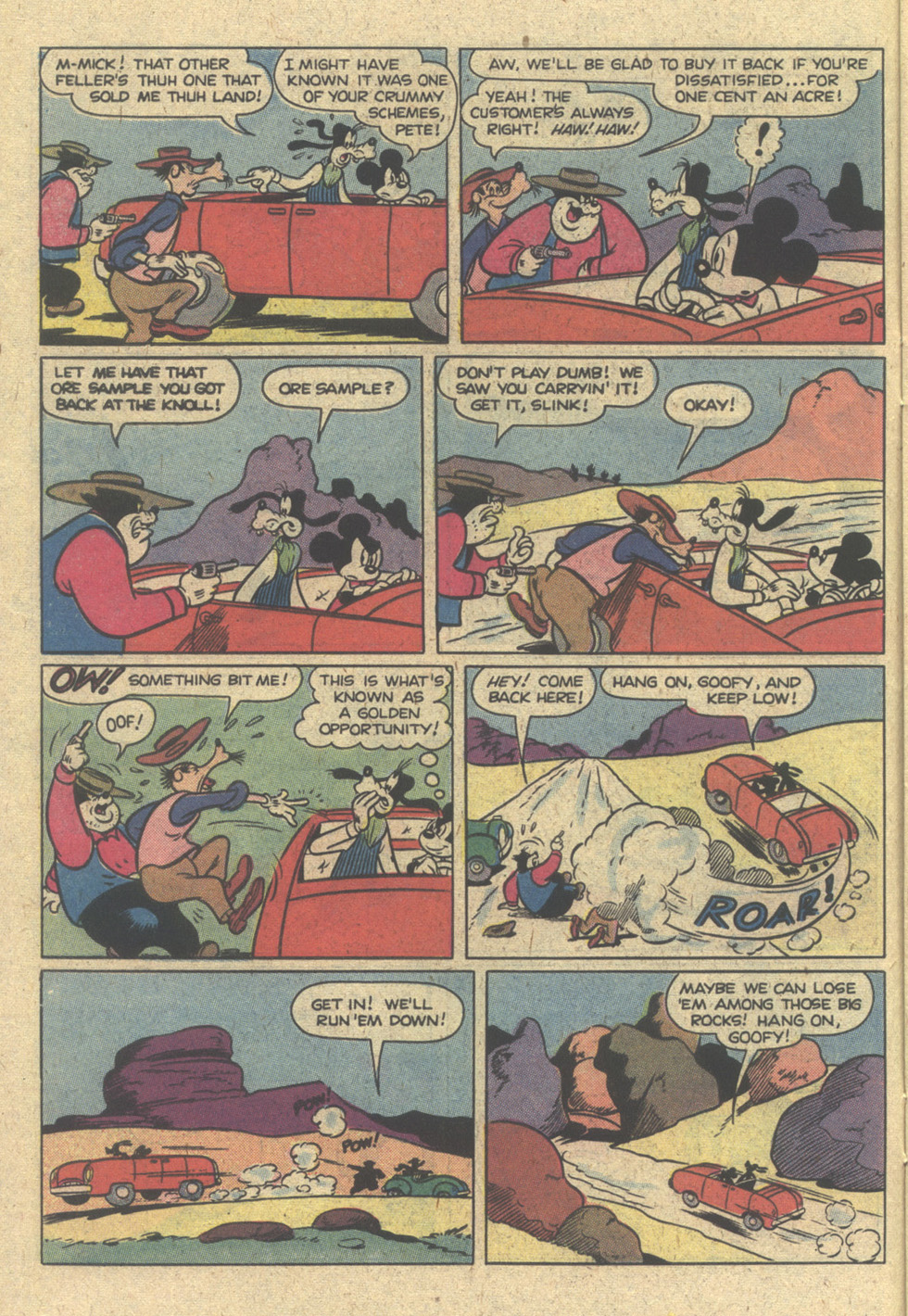 Read online Walt Disney's Mickey Mouse comic -  Issue #195 - 10