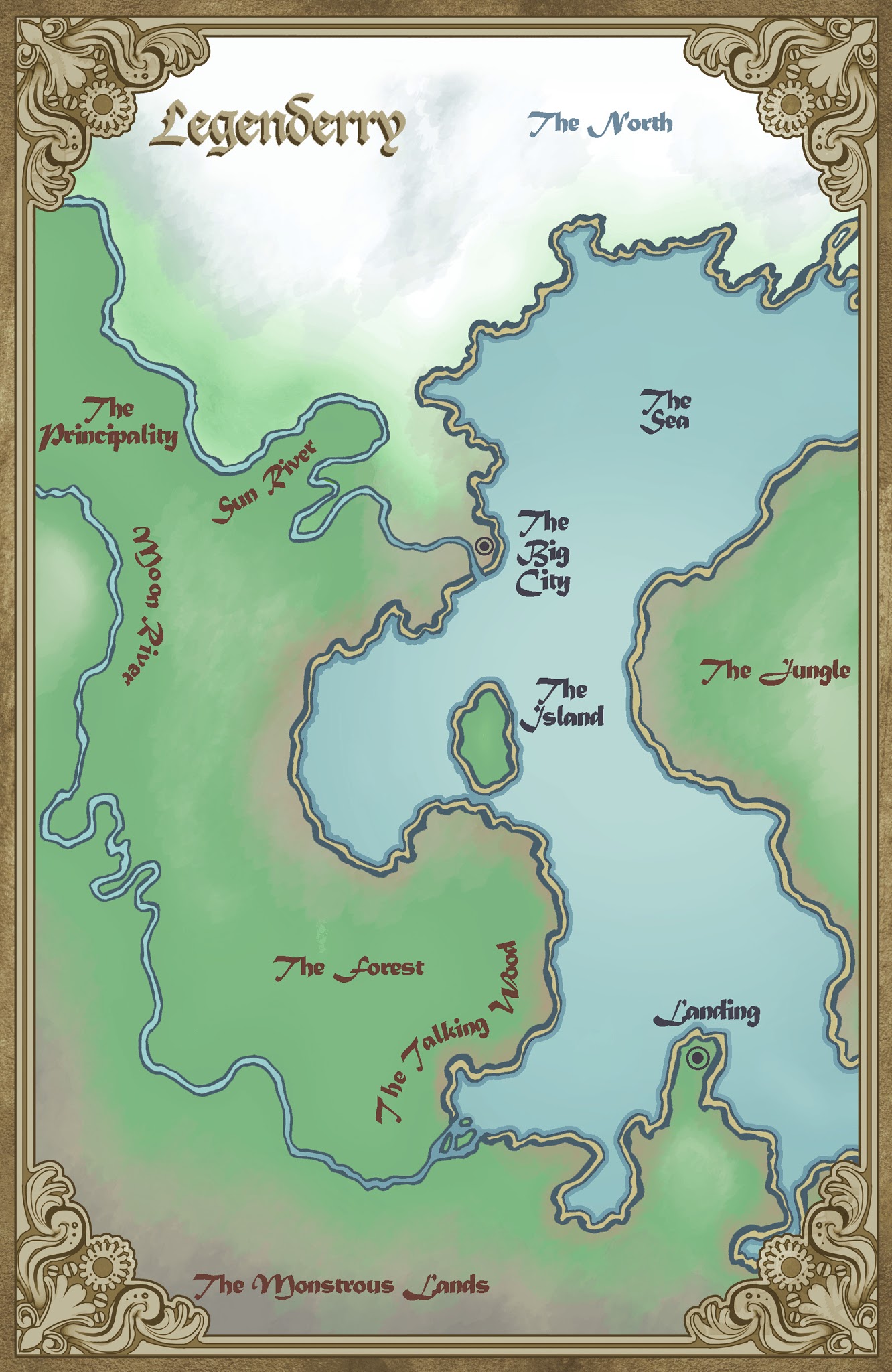 Read online Legenderry: Vampirella comic -  Issue # _TPB - 5