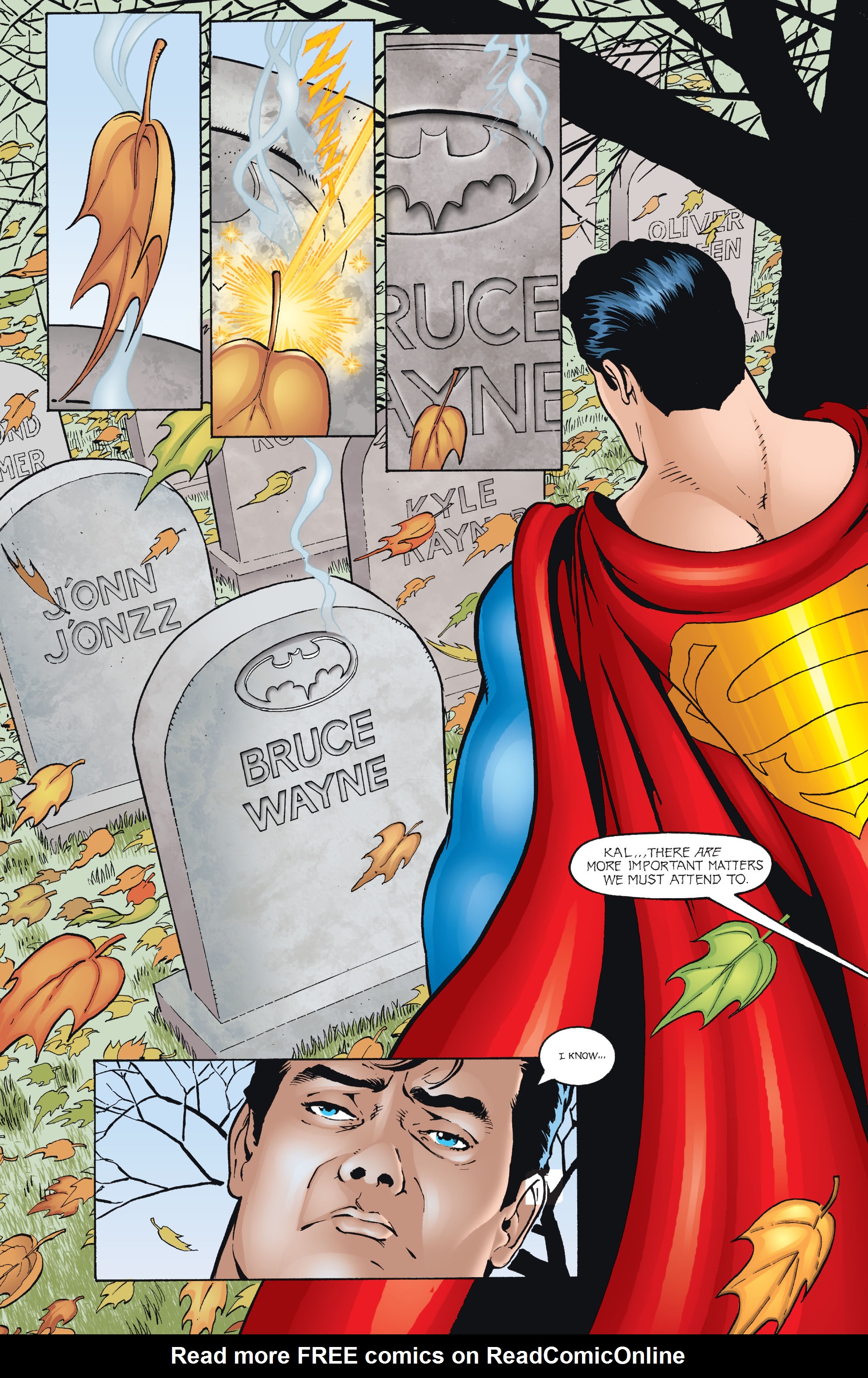 Read online Elseworlds: Justice League comic -  Issue # TPB 3 (Part 3) - 70