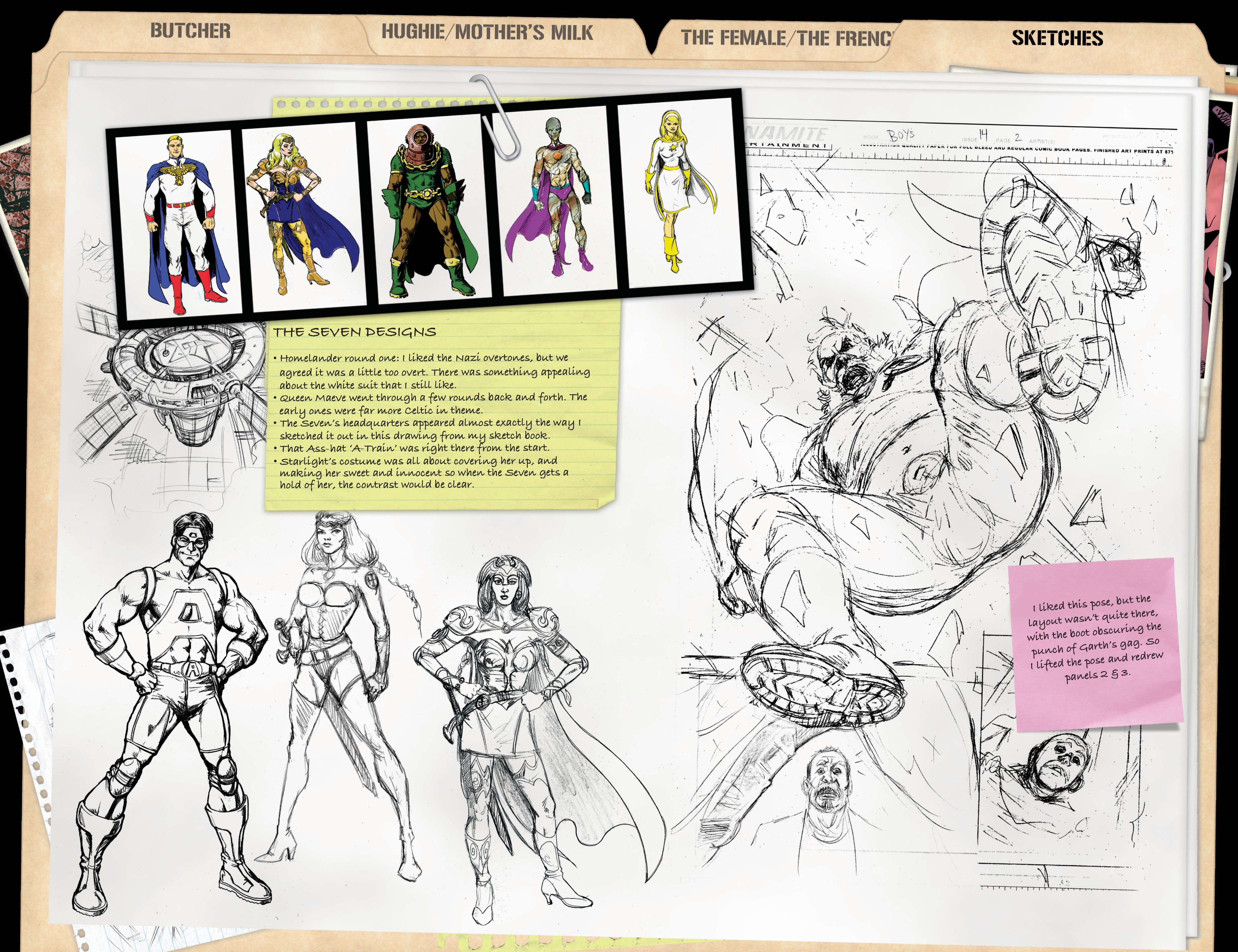 Read online The Boys Omnibus comic -  Issue # TPB 1 (Part 4) - 35