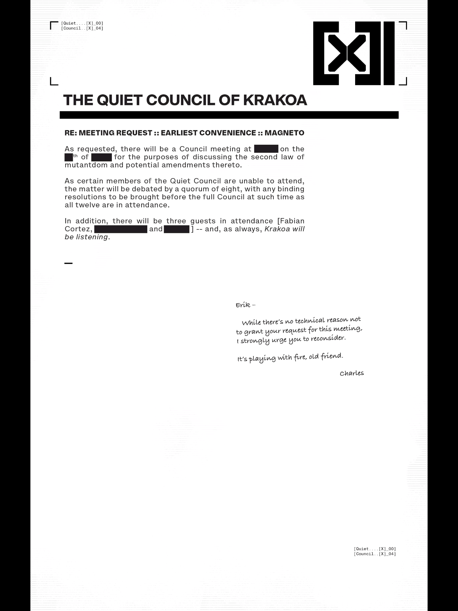 Read online S.W.O.R.D. (2020) comic -  Issue #4 - 22