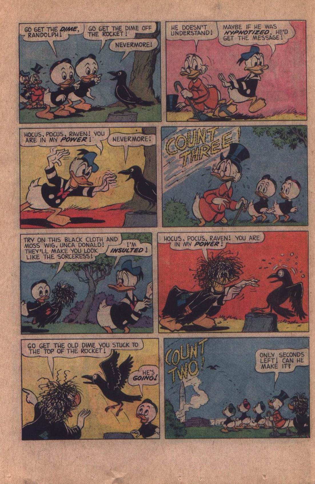 Read online Walt Disney's Comics and Stories comic -  Issue #415 - 12