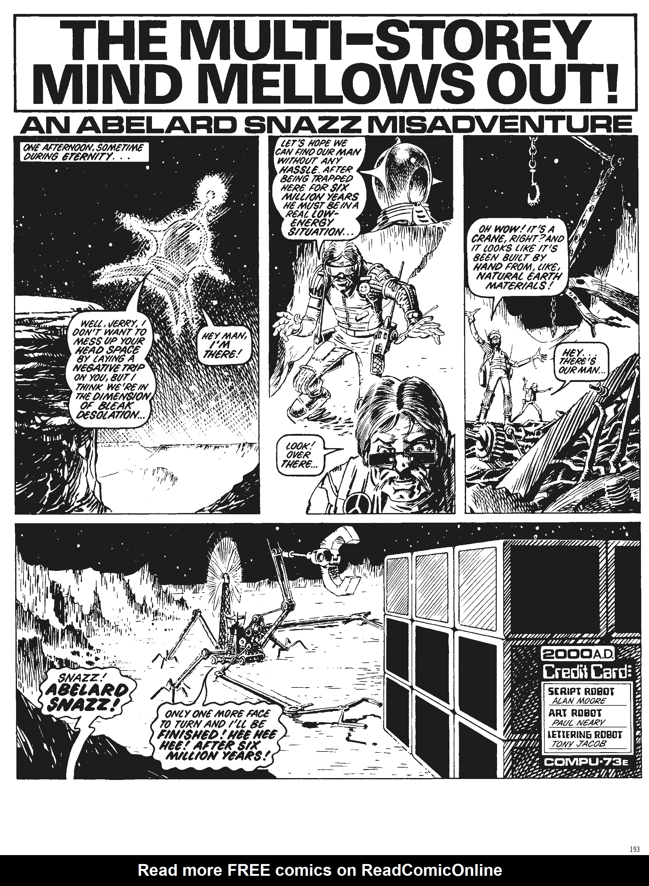 Read online The Complete Future Shocks comic -  Issue # TPB 2 (Part 2) - 93