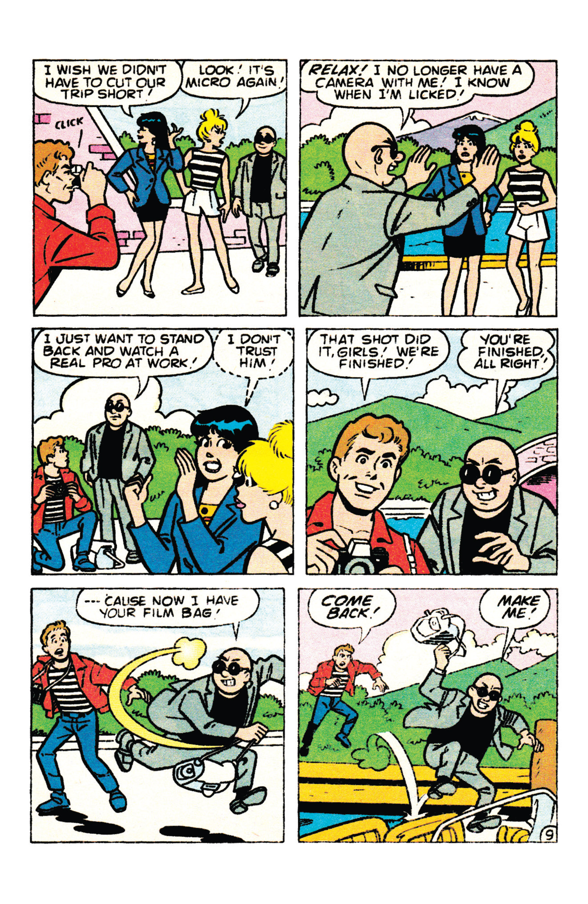Read online Pep Digital comic -  Issue #95 - 104
