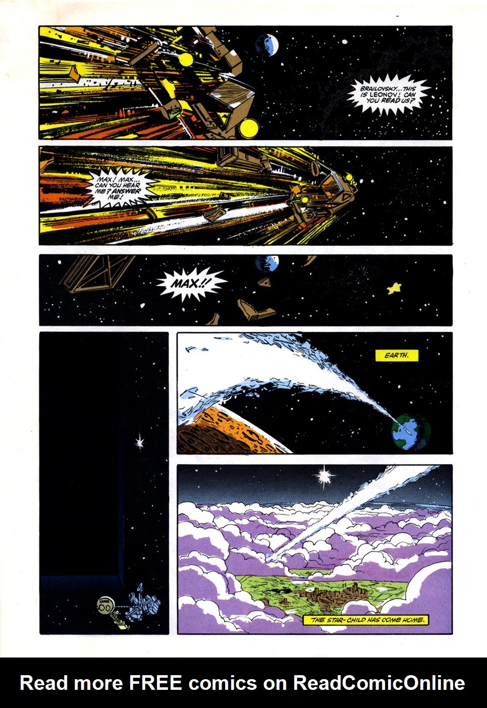 Marvel Comics Super Special issue 37 - Page 29