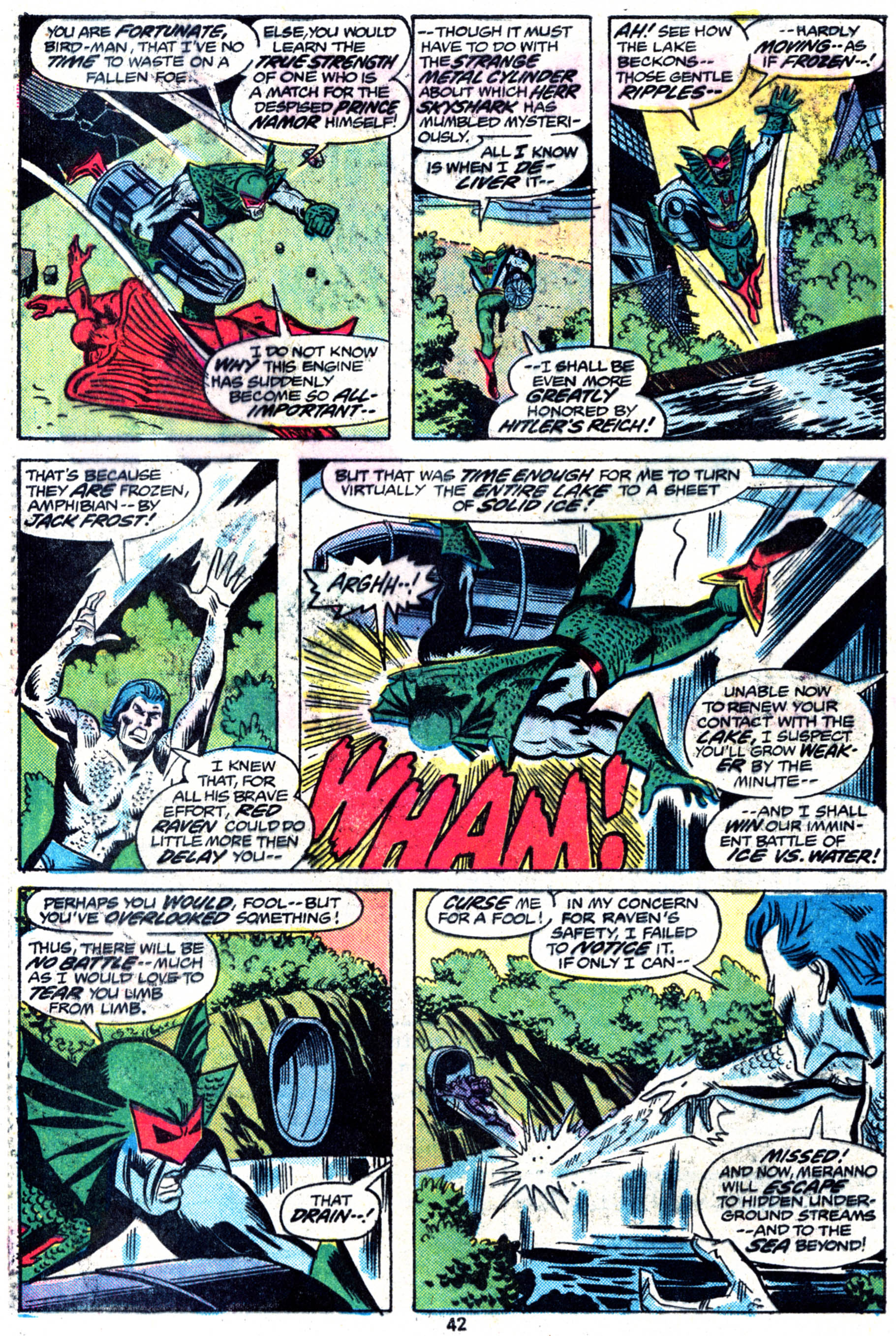 Read online Marvel Two-In-One comic -  Issue # _Annual 1 - 44