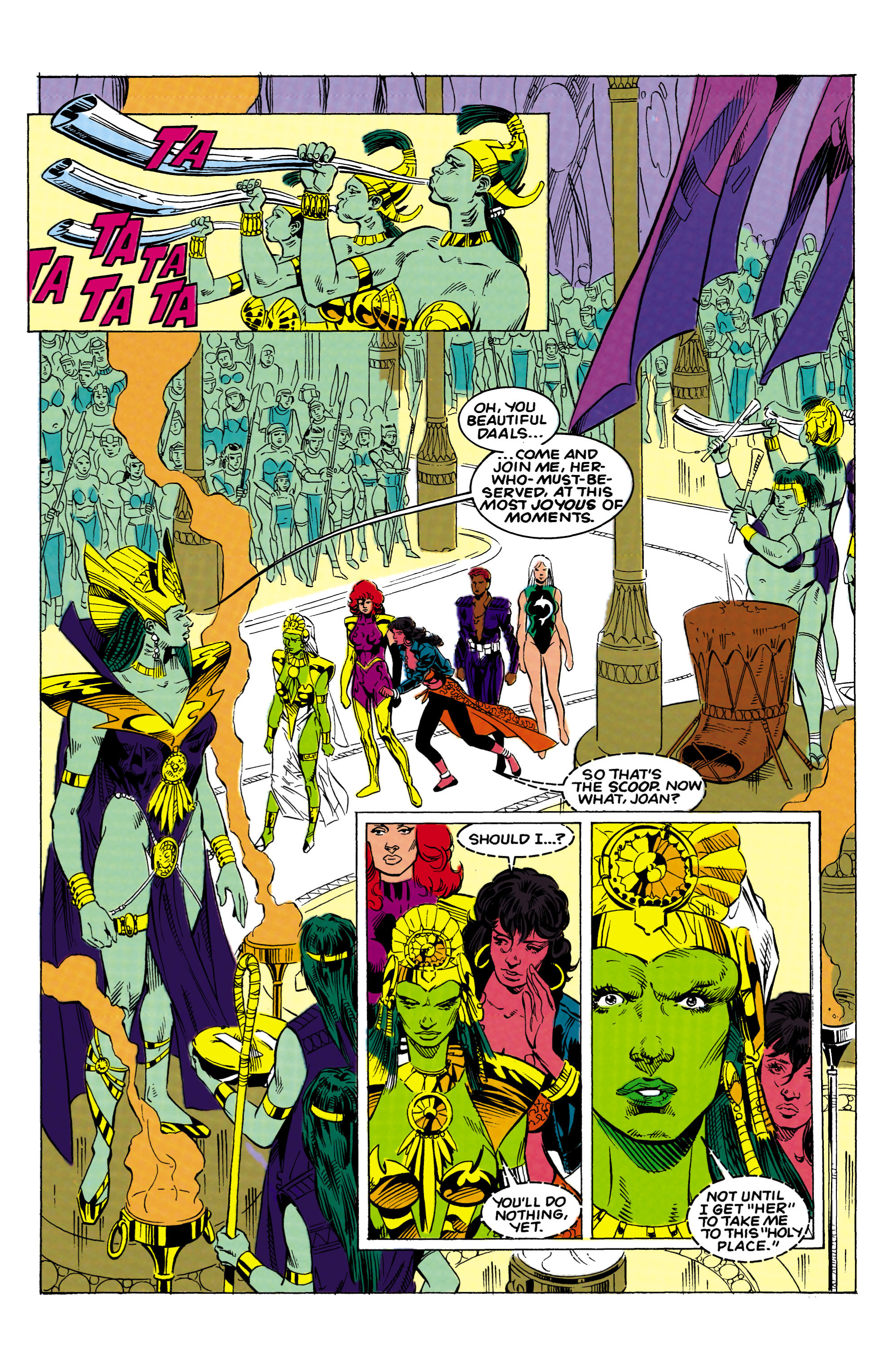 Justice League Task Force 8 Page 6