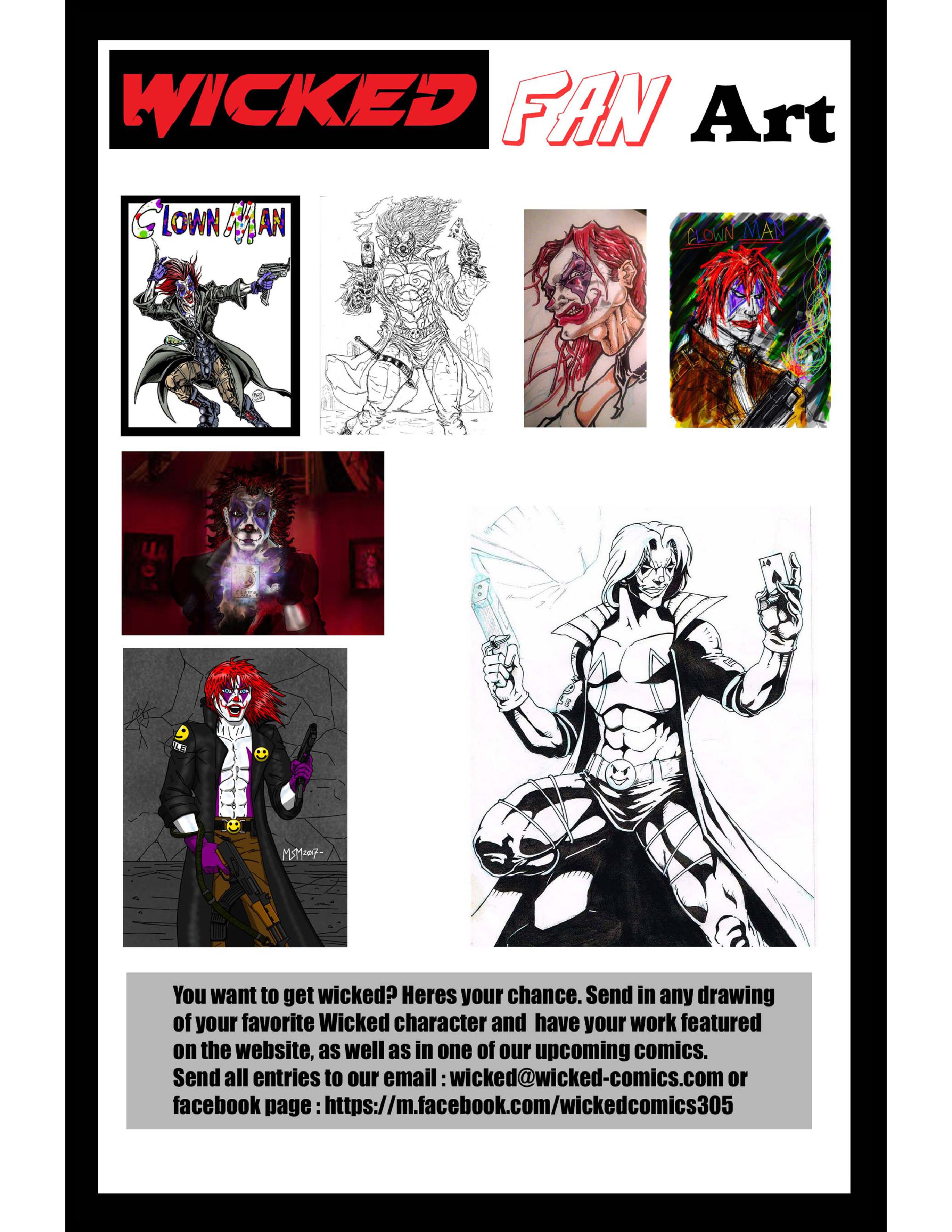 Read online Clownman comic -  Issue #1 - 36