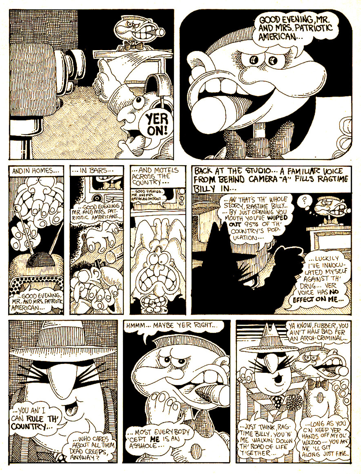Read online Bijou Funnies comic -  Issue #5 - 17