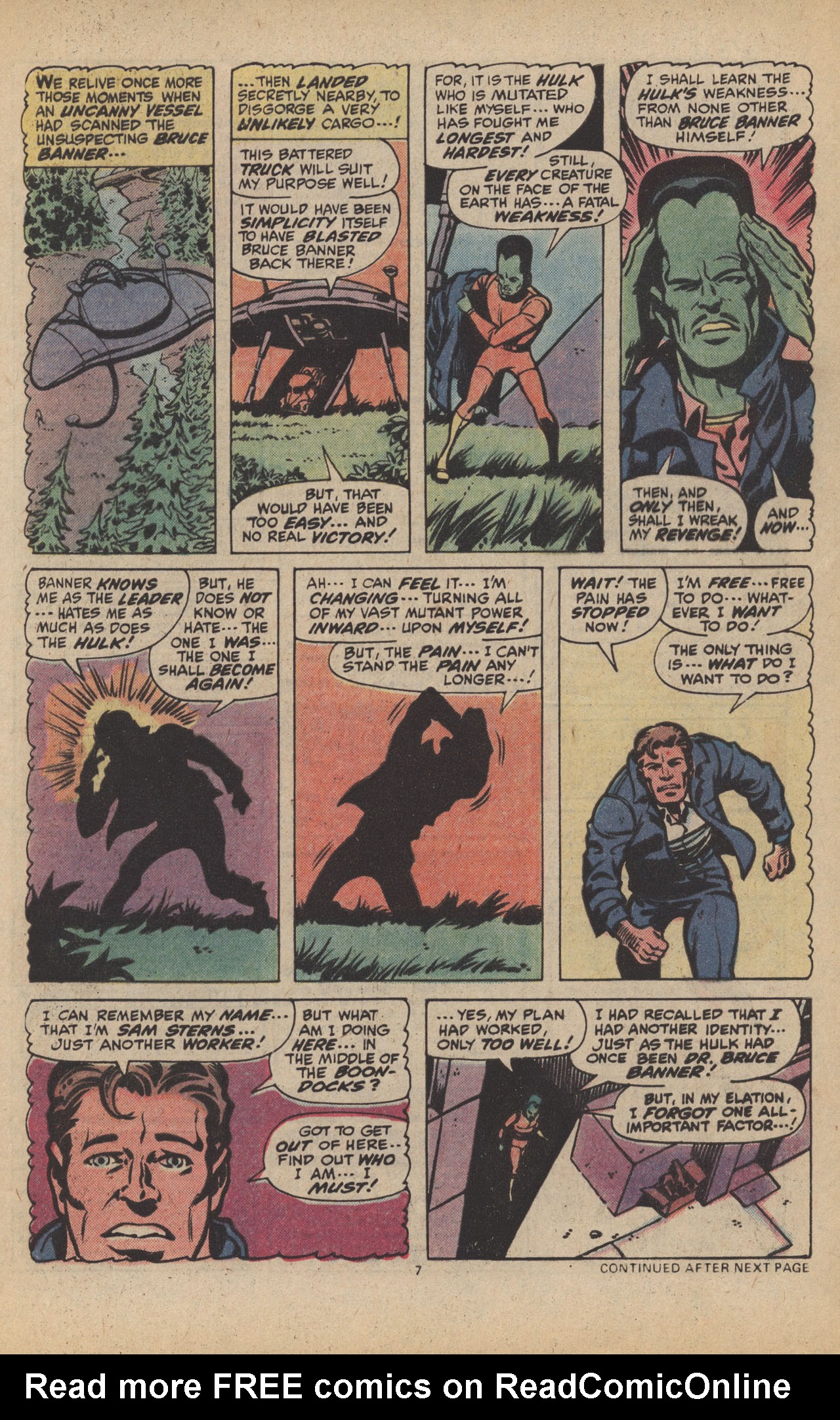 Read online Marvel Super-Heroes comic -  Issue #81 - 9