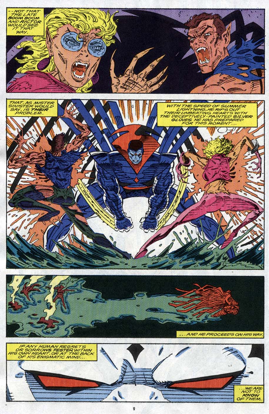 What If...? (1989) issue 37 - Page 8