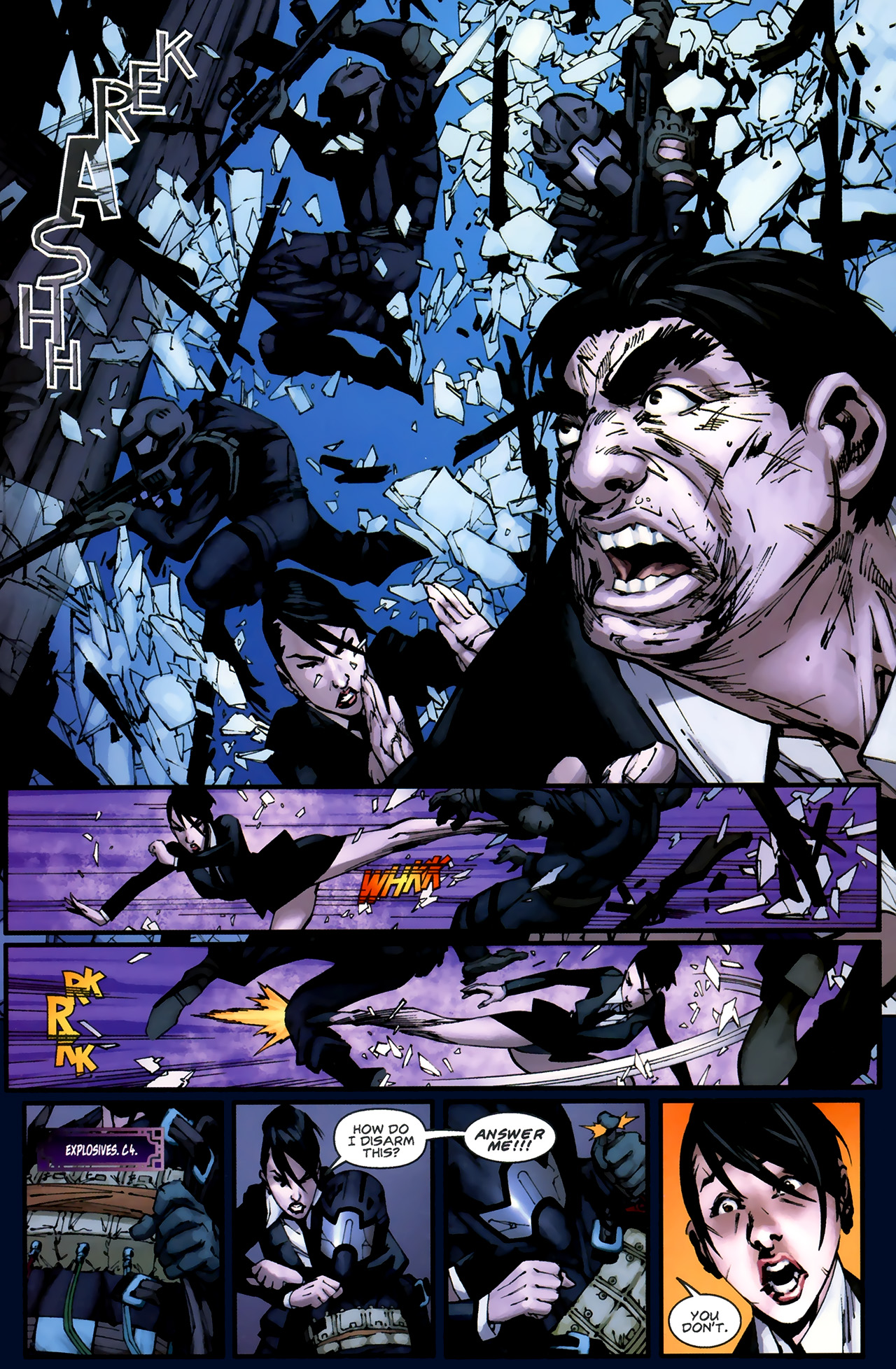 Read online Executive Assistant Iris comic -  Issue #1 - 24