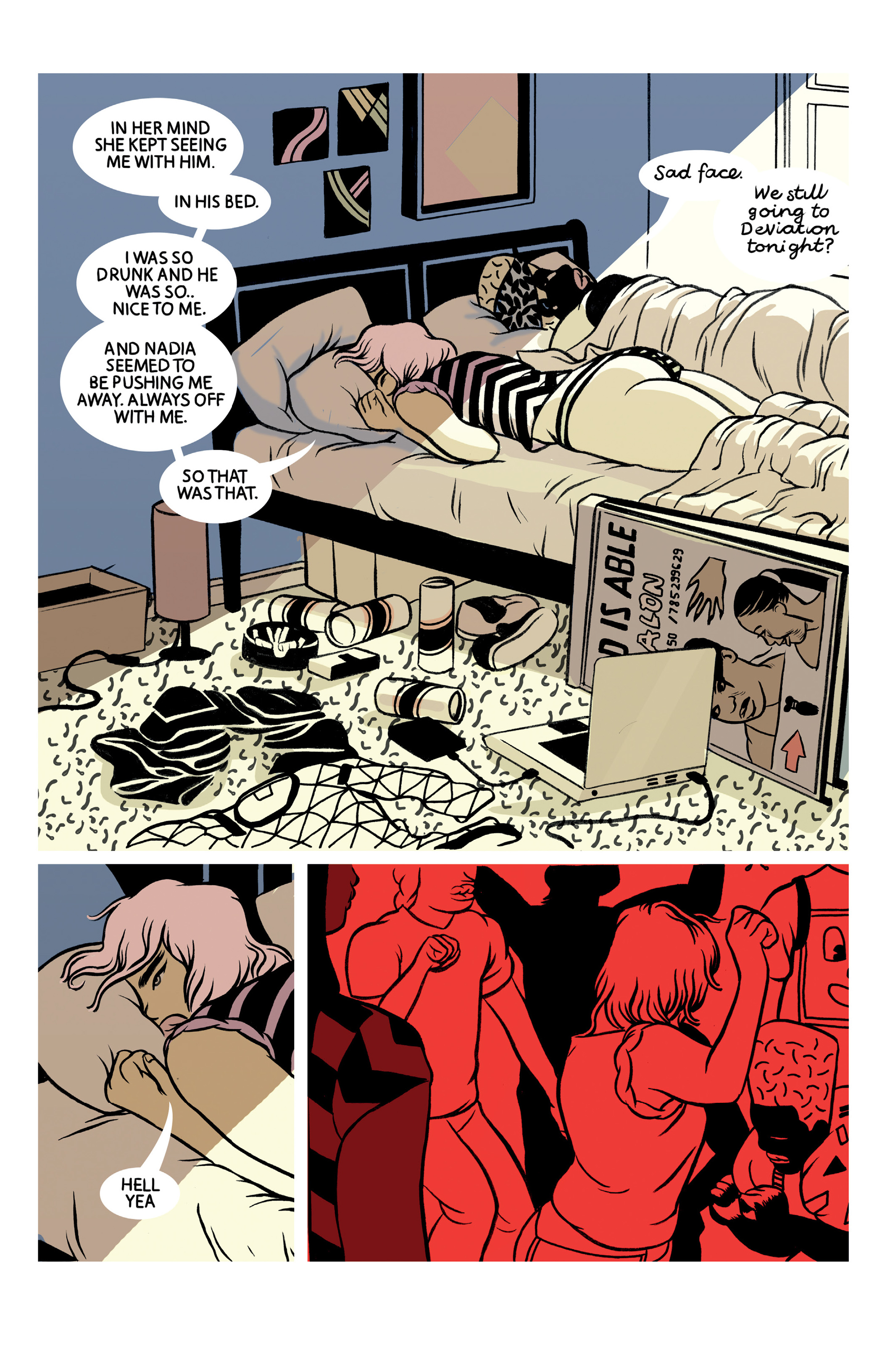 Read online Island (2015) comic -  Issue #3 - 44