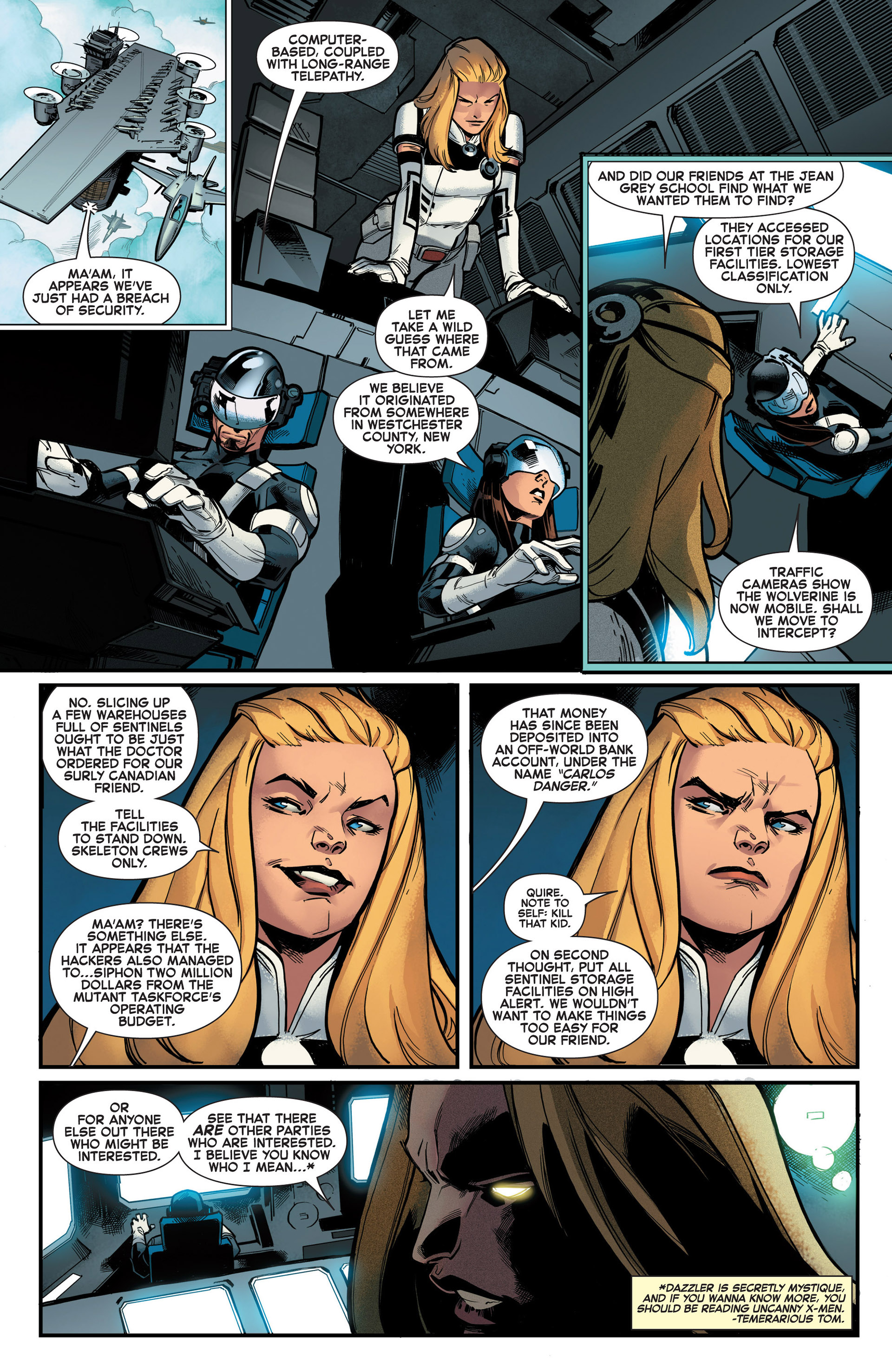 Read online Wolverine & The X-Men comic -  Issue #38 - 18